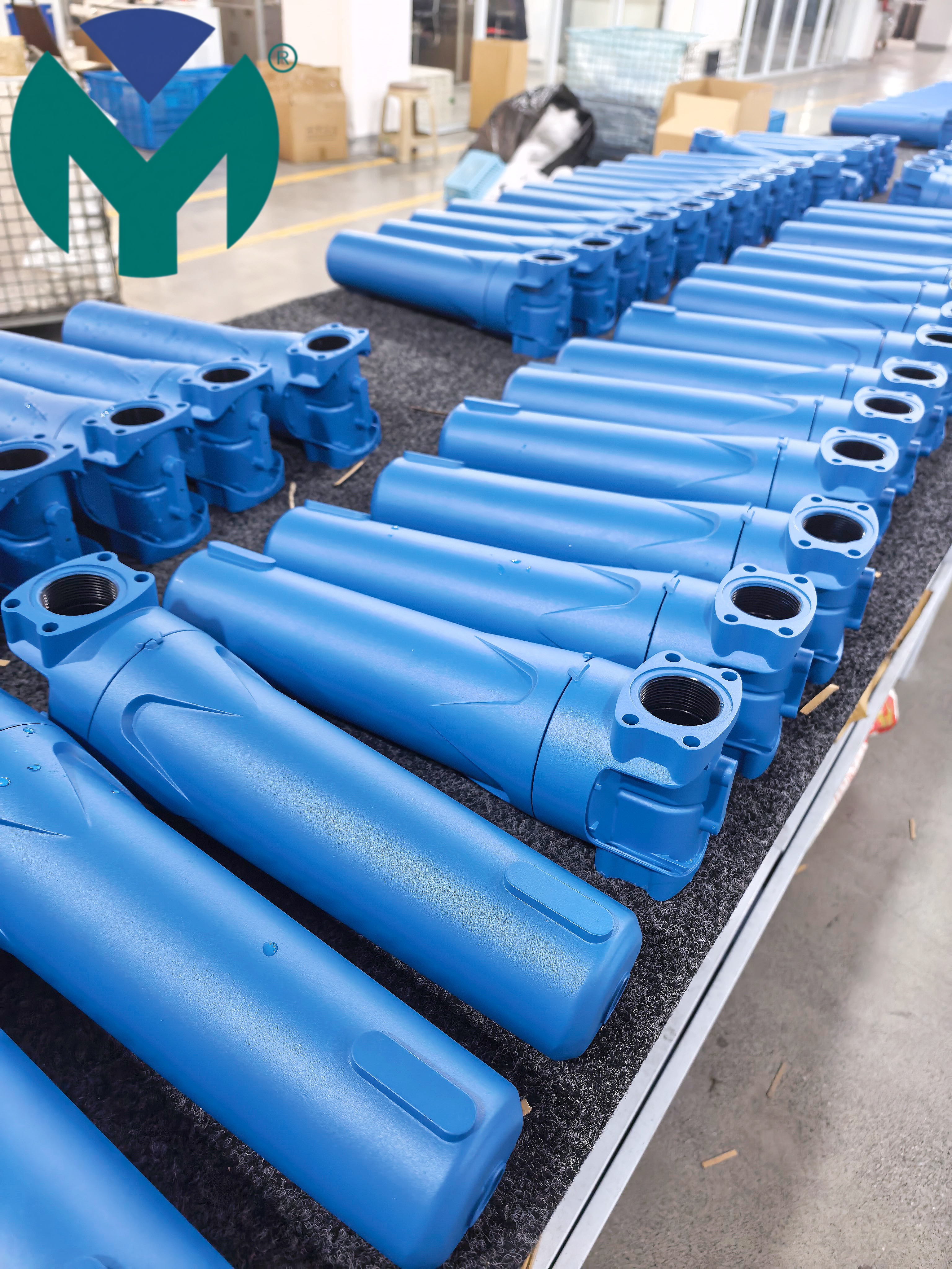 March 2025 | TOP 8 Custom Cyclone Gas Water Separators for Industrial Air Systems