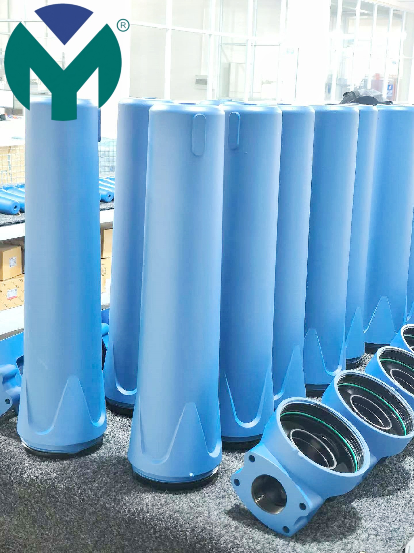 March 2025 | TOP 8 Bulk Cyclone Gas Water Separators for Industrial Projects