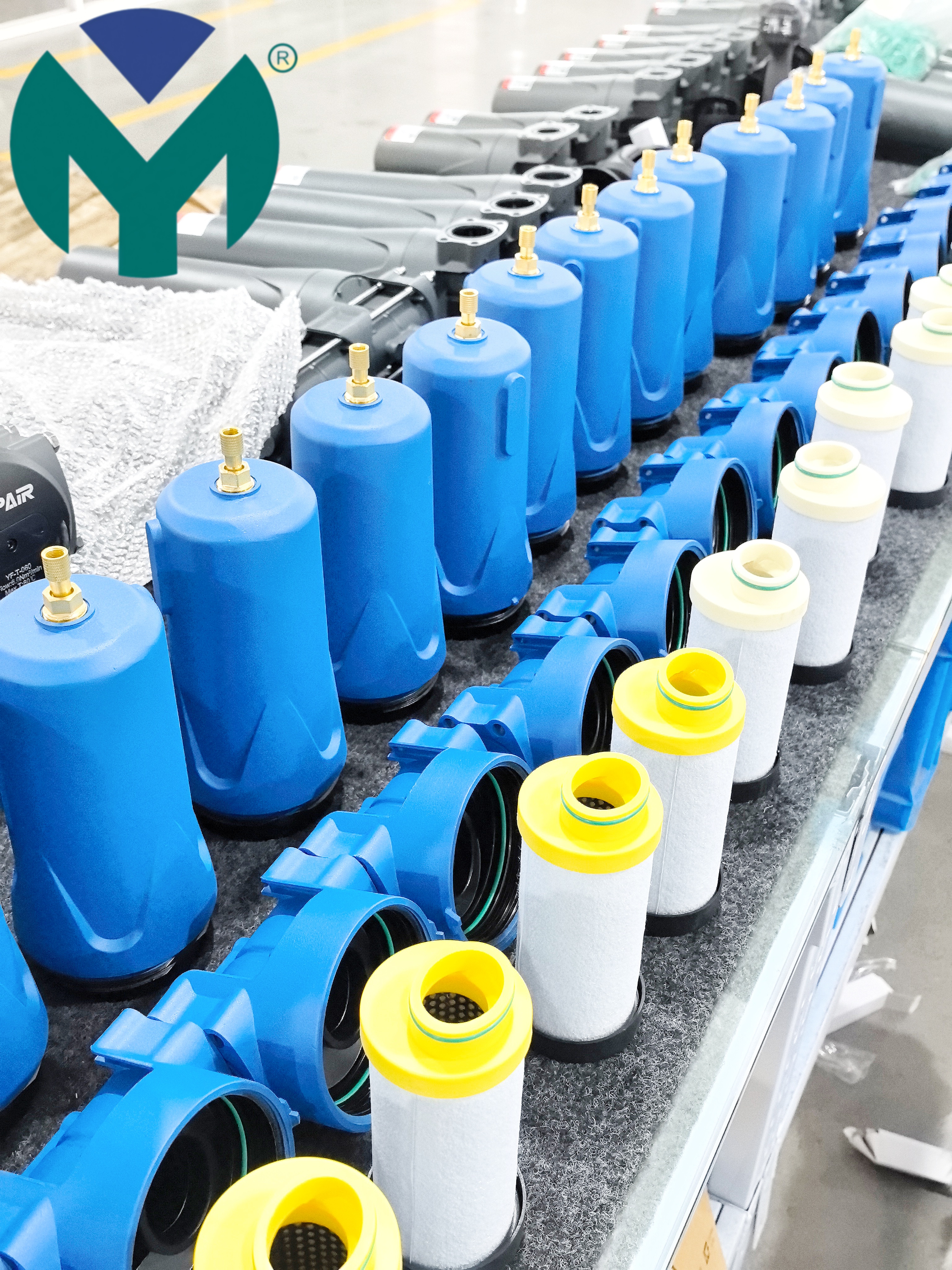 March 2026 | TOP 7 Cyclone Gas-Water Separators for Compressed Air Line Purification