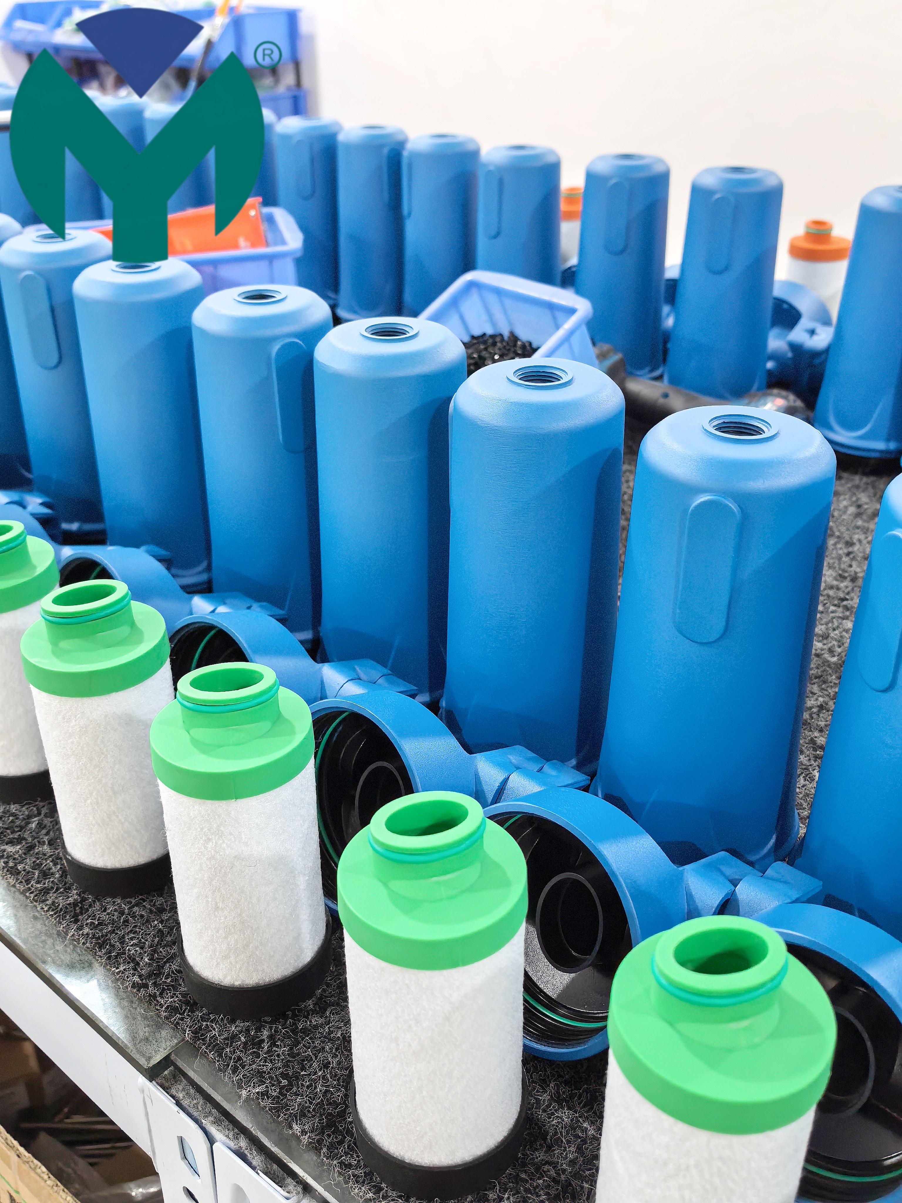 March 2025 | TOP 7 Cyclone Gas-Water Separators for Low-Pressure Loss European Applications