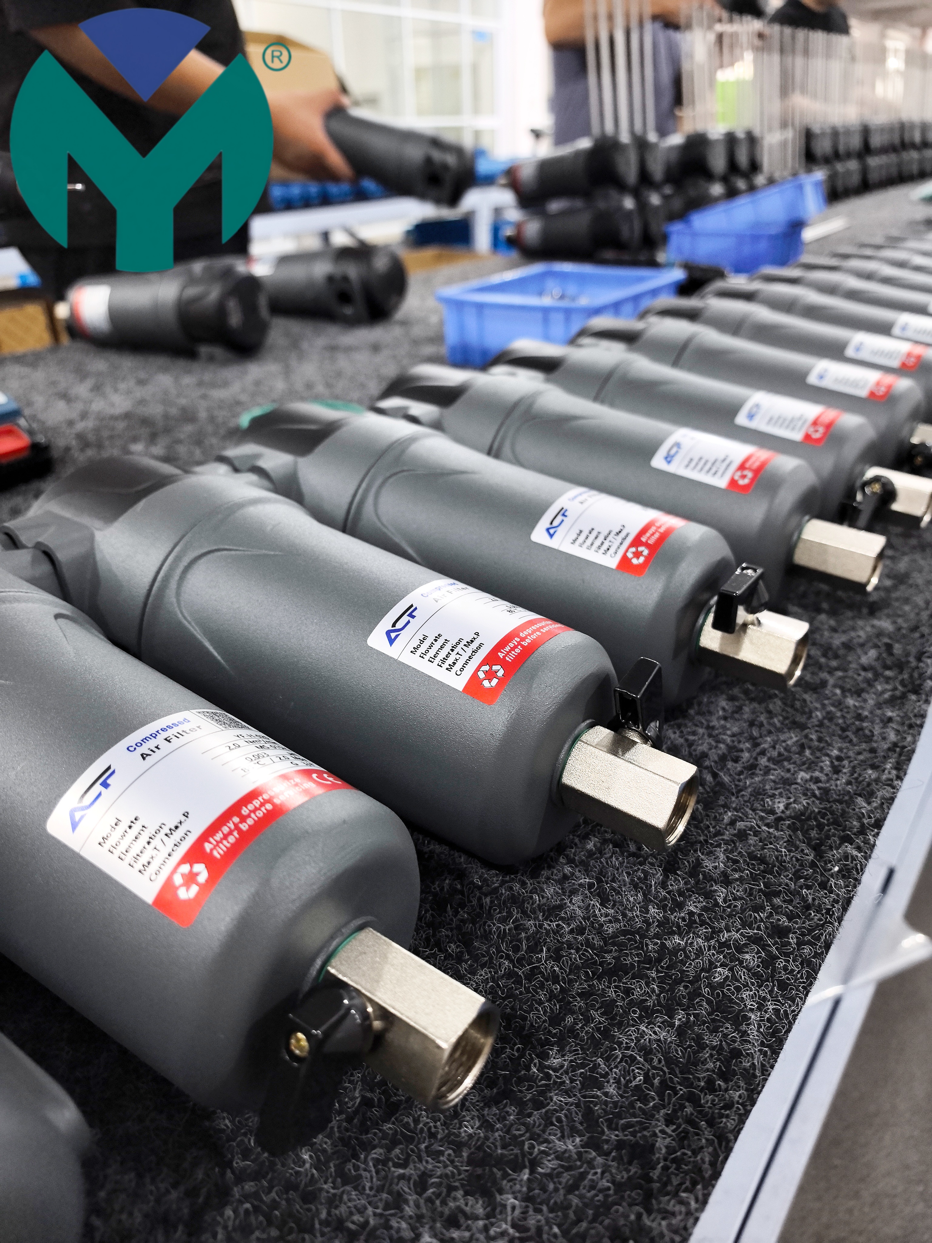 March 2025 | TOP 7 Cyclone Gas-Water Separator Suppliers for Industrial Applications in the USA