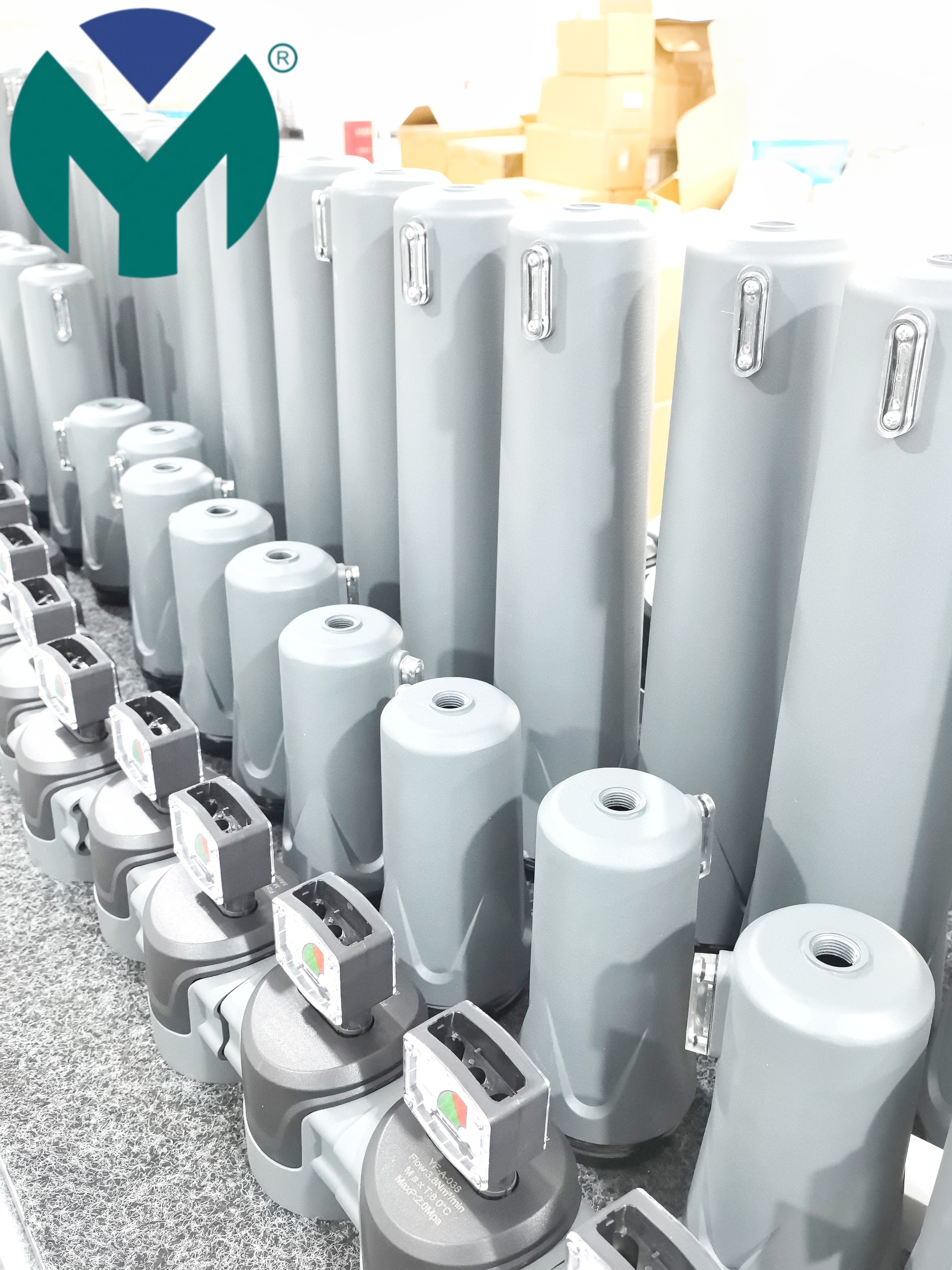 March 2025 | TOP 8 Affordable ISO 8573-1 Micron Precision Filter Manufacturers for Industrial Air Purification