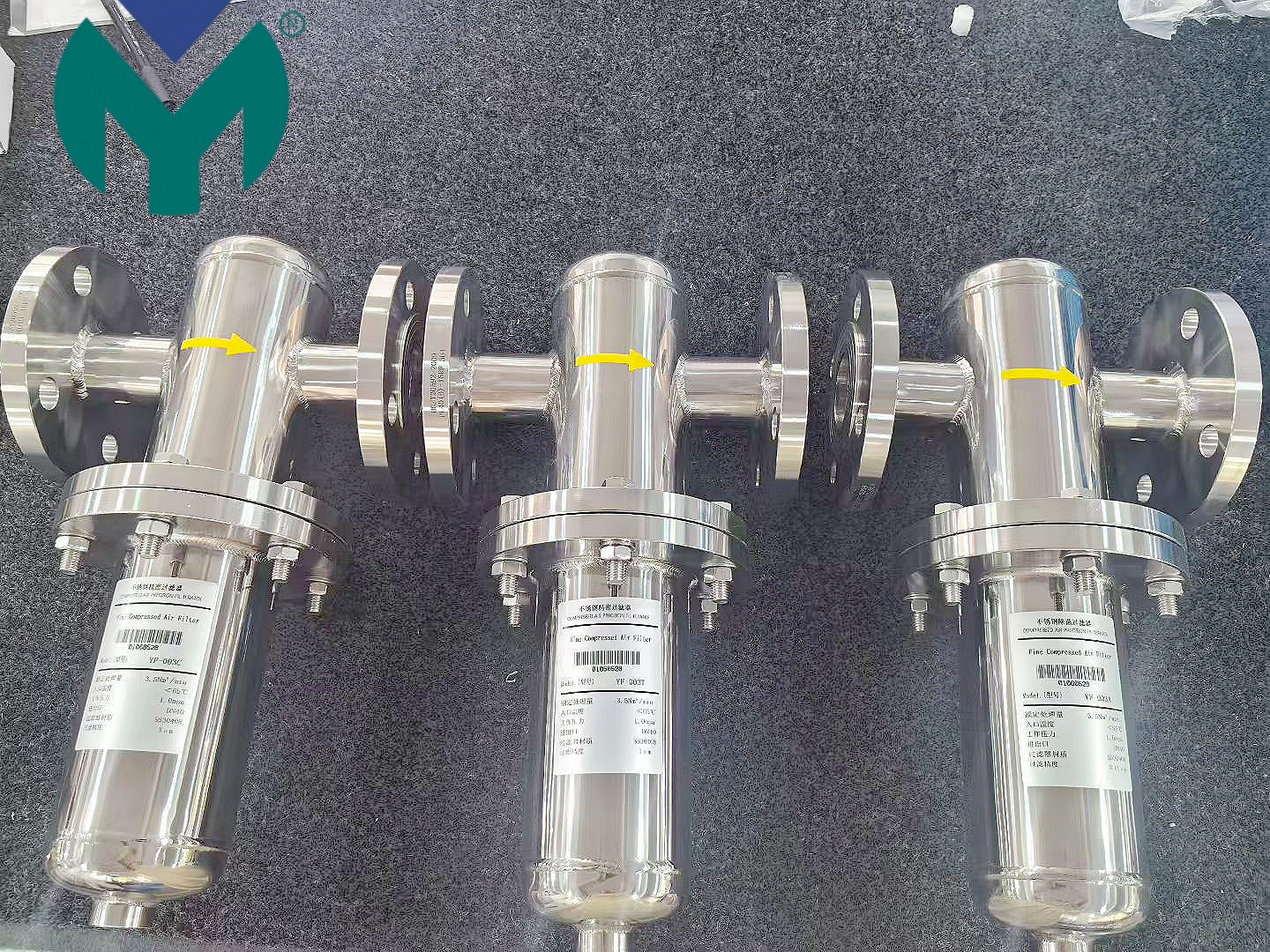 March 2025 | TOP 8 Threaded Stainless Steel Filters for High-Precision Oil Mist Removal