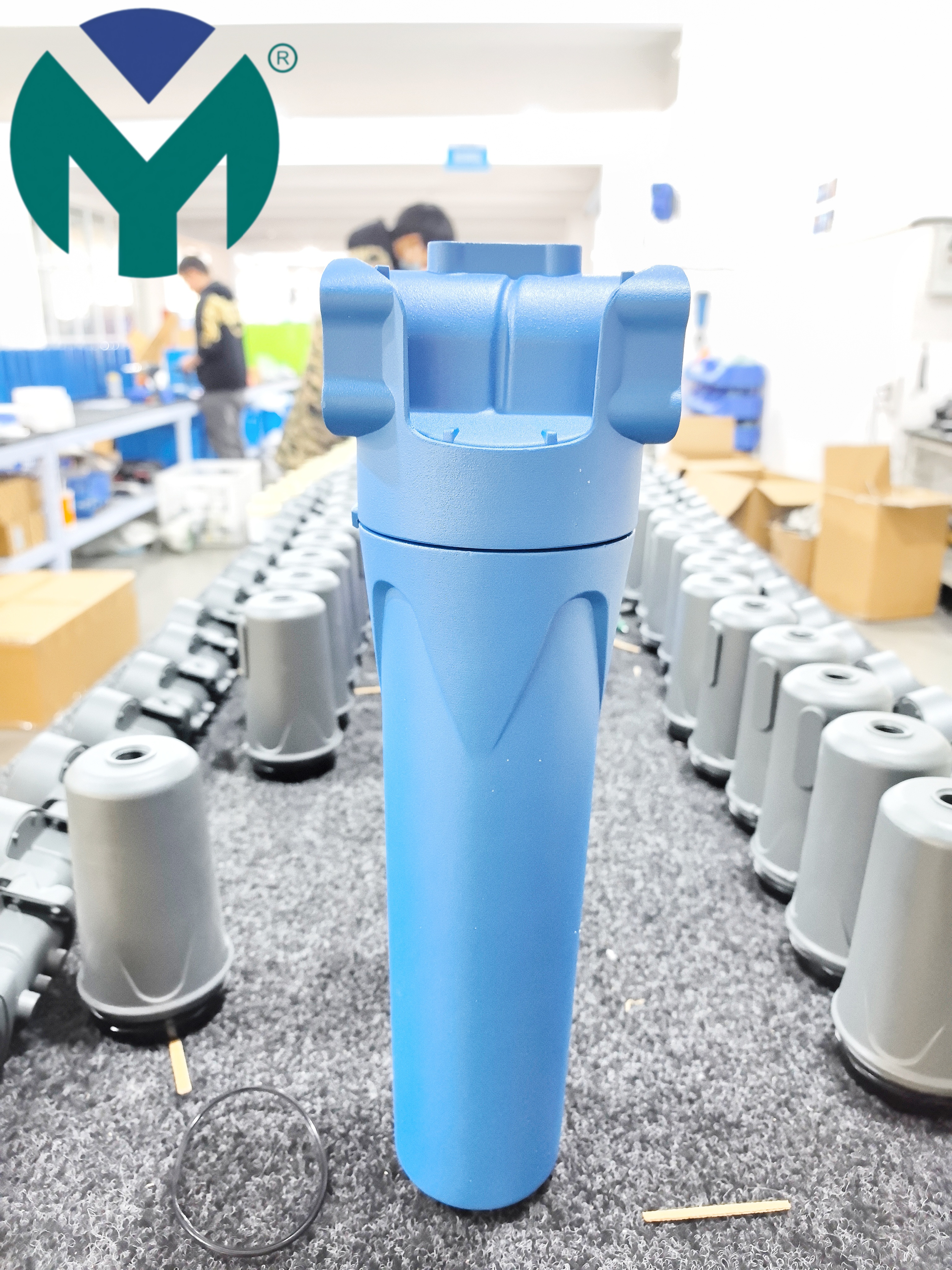 March 2025 | TOP 7 Cyclone Gas Water Separator Solutions for Industrial Moisture Removal