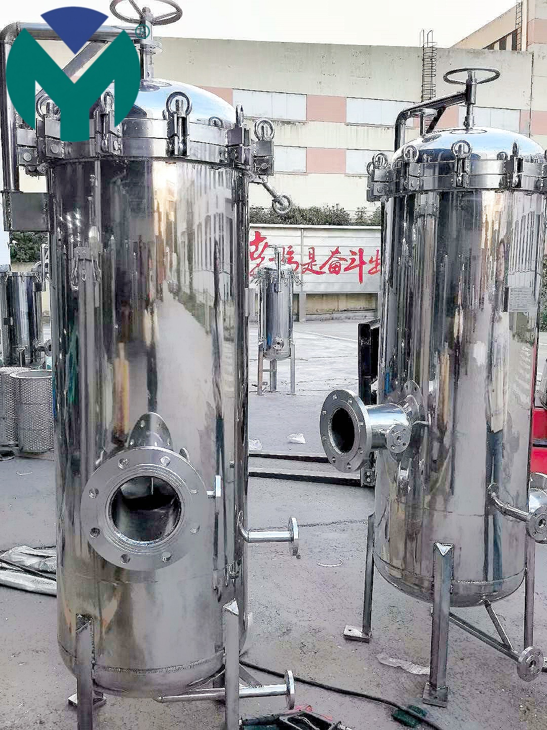 March 2025 | TOP 7 Threaded Stainless Steel Filters for Pharmaceutical Purity