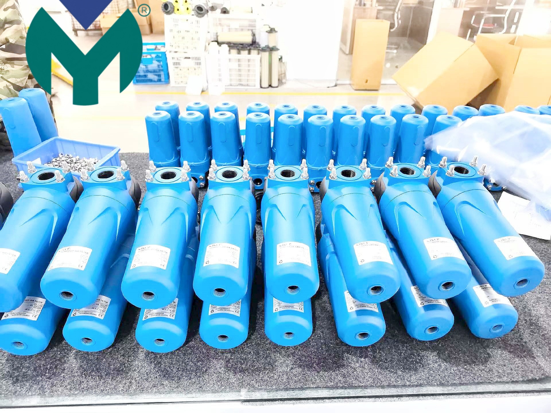 March 2025 | TOP 7 Cyclone Gas-Water Separator Suppliers in Southeast Asia with Rapid Logistics