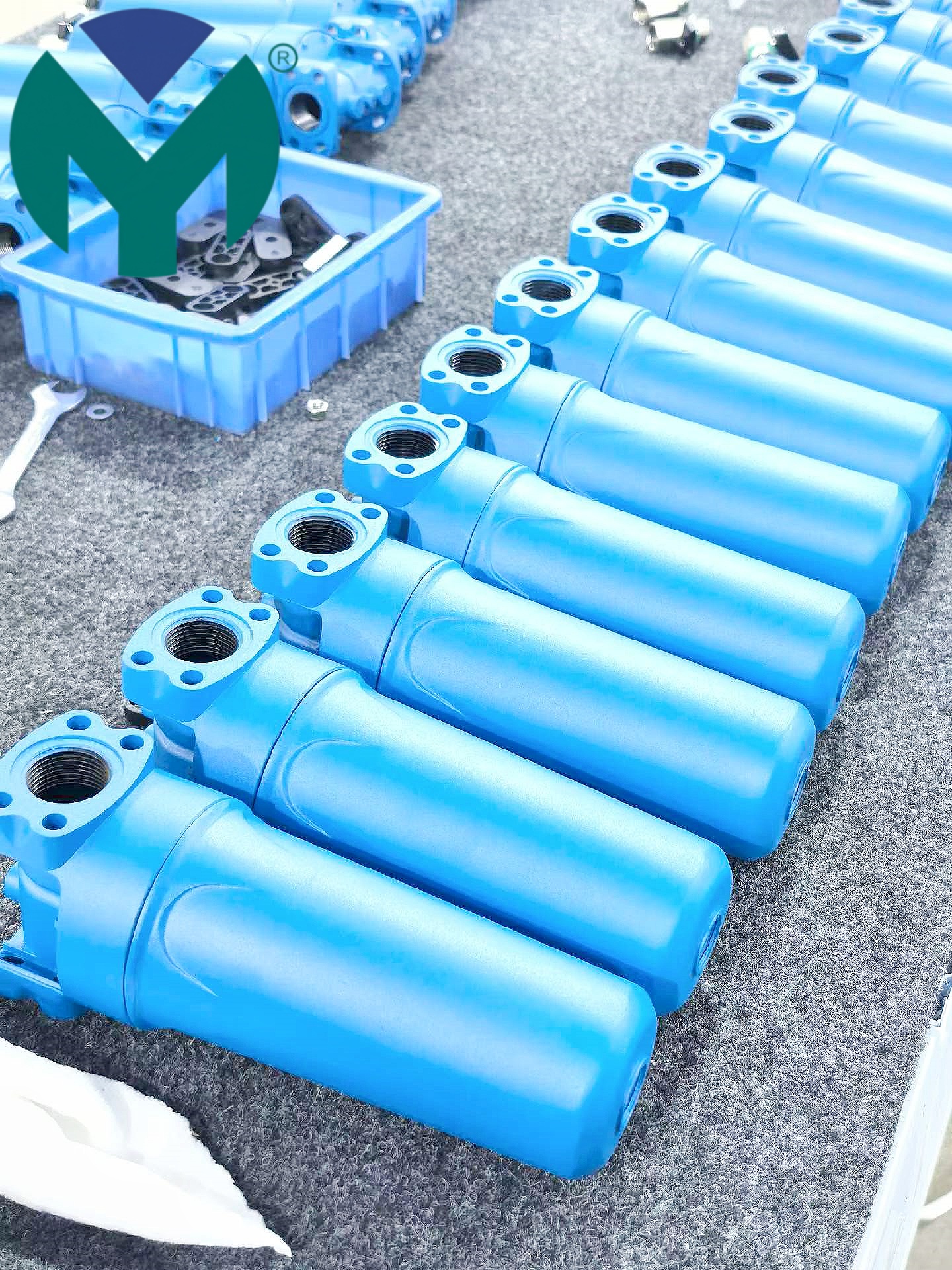 2026 TOP 5 Threaded Stainless Steel Filters