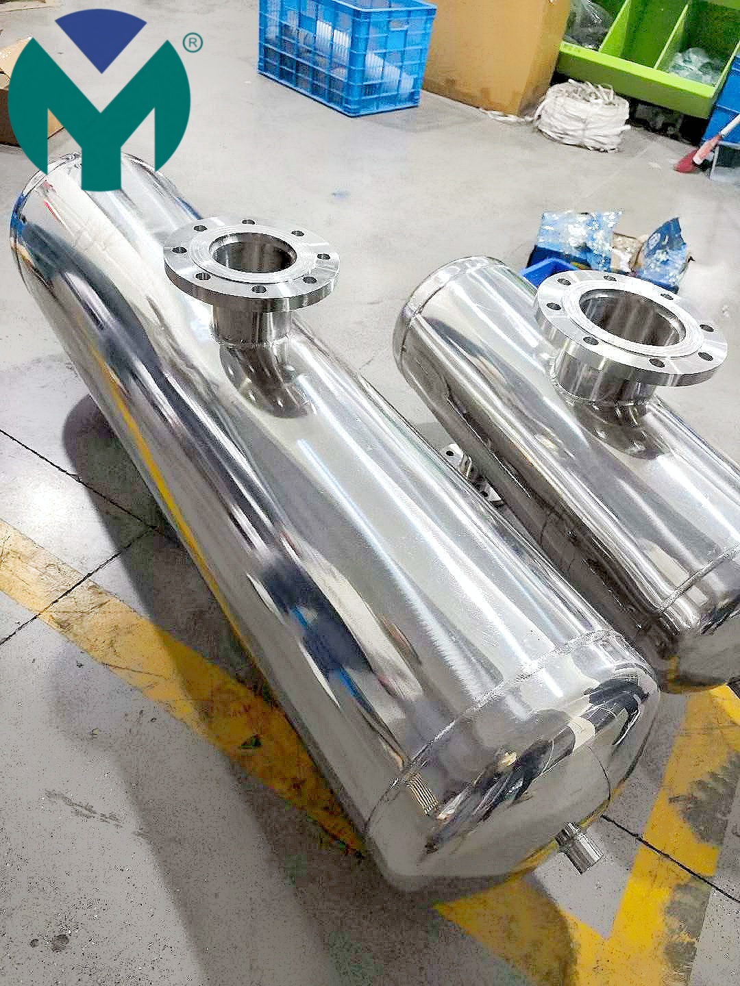 March 2025 | TOP 8 Low Pressure Loss Stainless Steel Flange Filters for Industrial Pipeline Efficiency