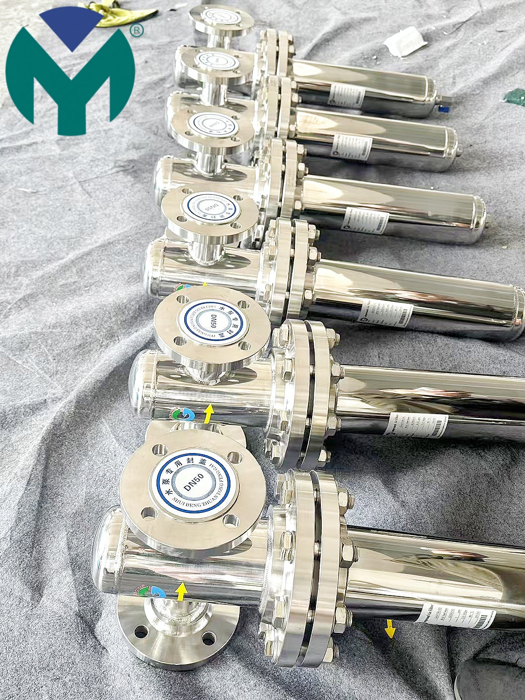 March 2025 | TOP 7 ISO Threaded Stainless Steel Filters for Cleanroom