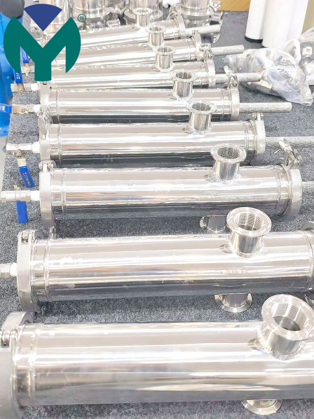 March 2025 | TOP 7 Threaded Stainless Steel Filter Manufacturers for Industrial Air Purification Excellence