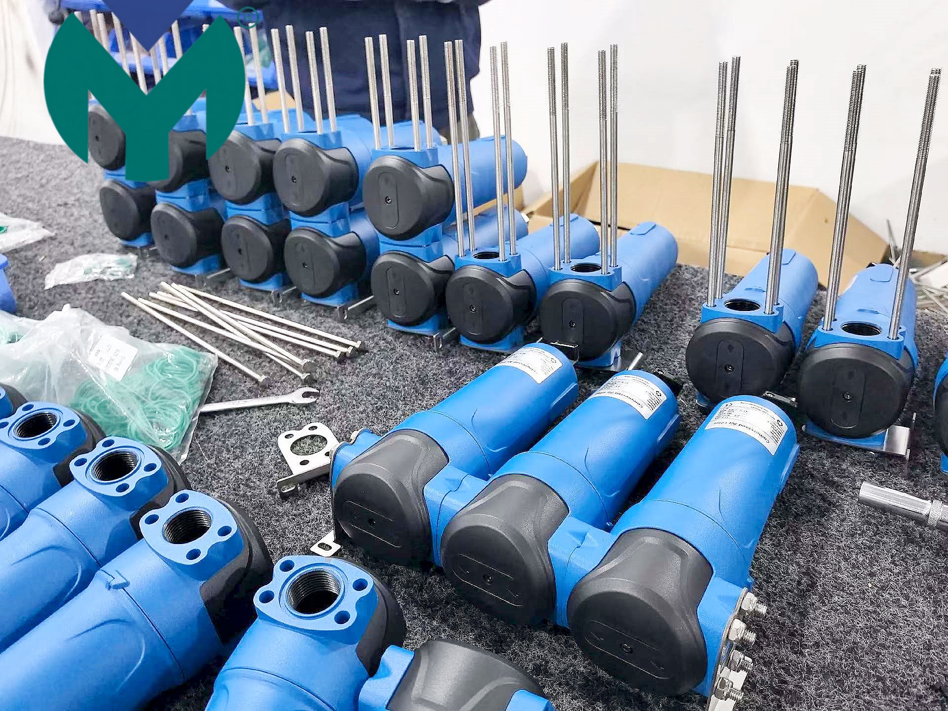 2026 TOP 5 High-Pressure Precision Filters for Laser Cutting