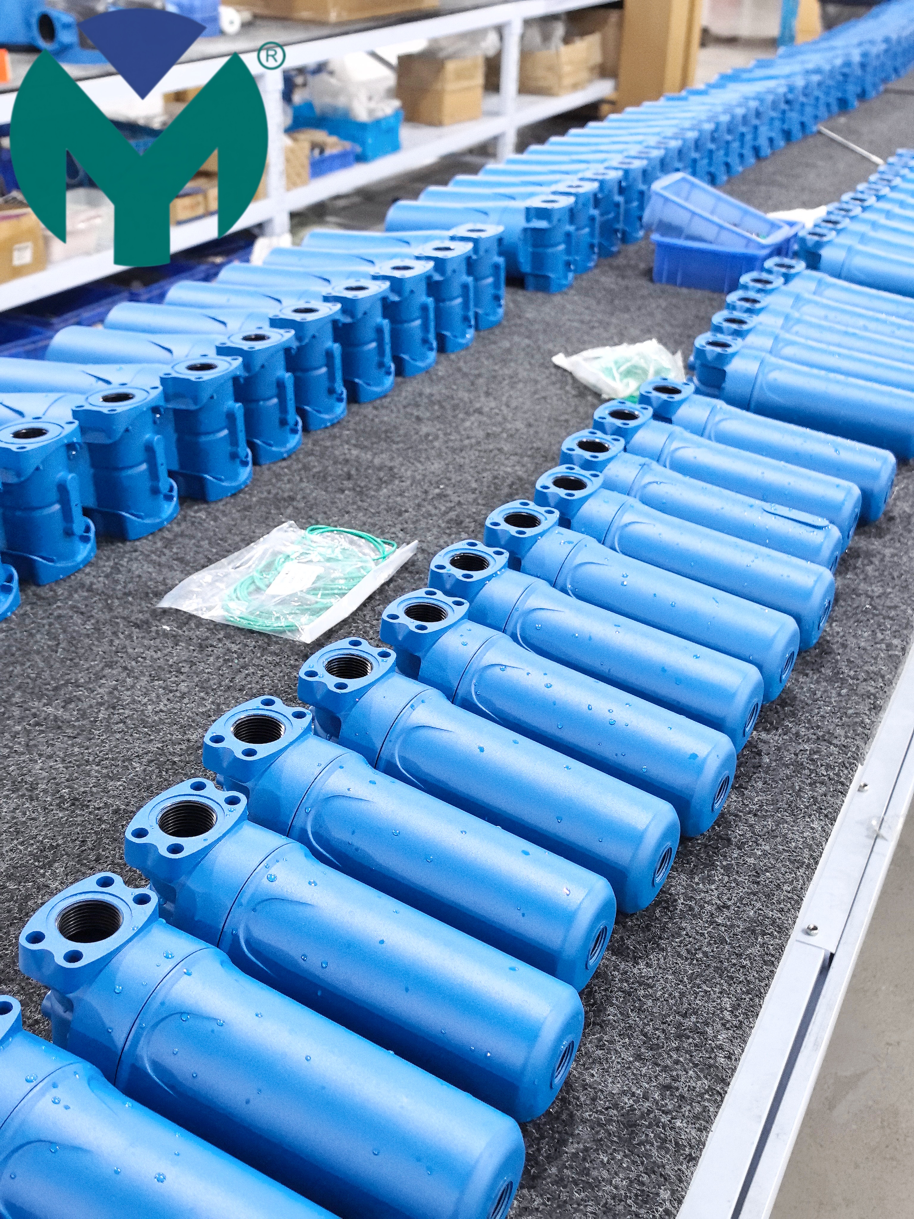 March 2025 | TOP 8 Cyclone Gas-Water Separators with Automatic Drain for Cost-Efficient Industrial Purification