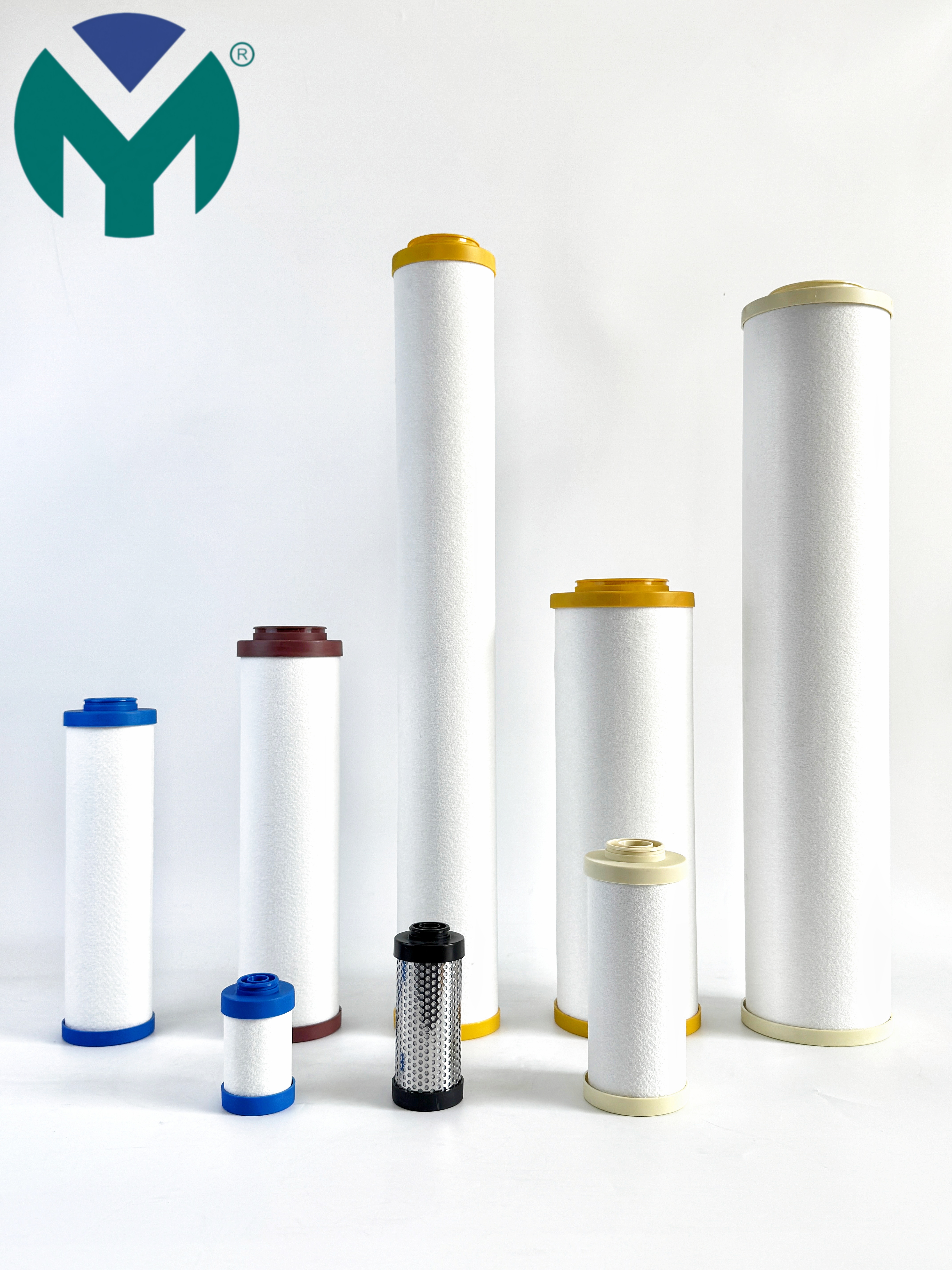 March 2025 | TOP 7 Atlas Copco Compatible Filter Elements for Industrial Air Systems