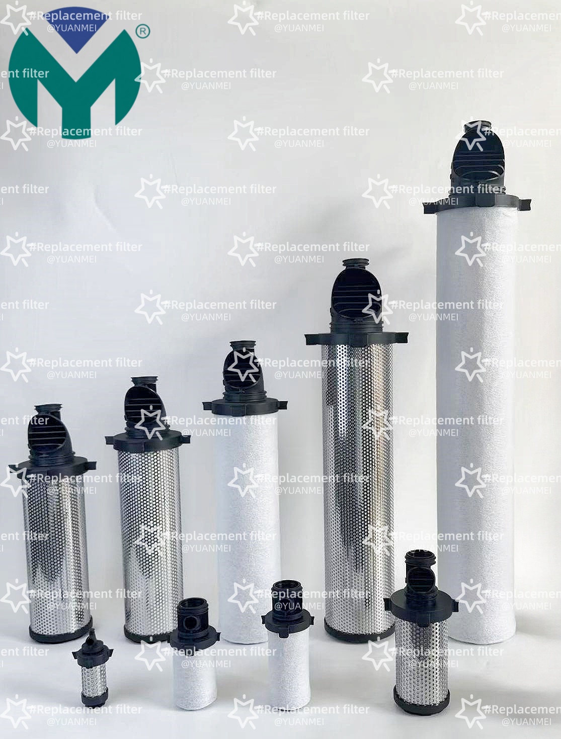 March 2025 | TOP 7 China Precision Filter Element Manufacturers for Industrial Air Purification