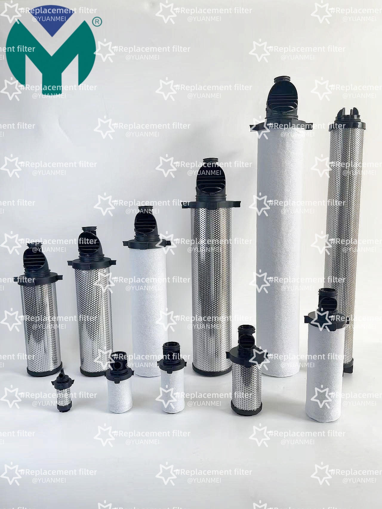 March 2025 | TOP 7 Custom OEM Filter Element Drawing Services for Industrial Air Purification