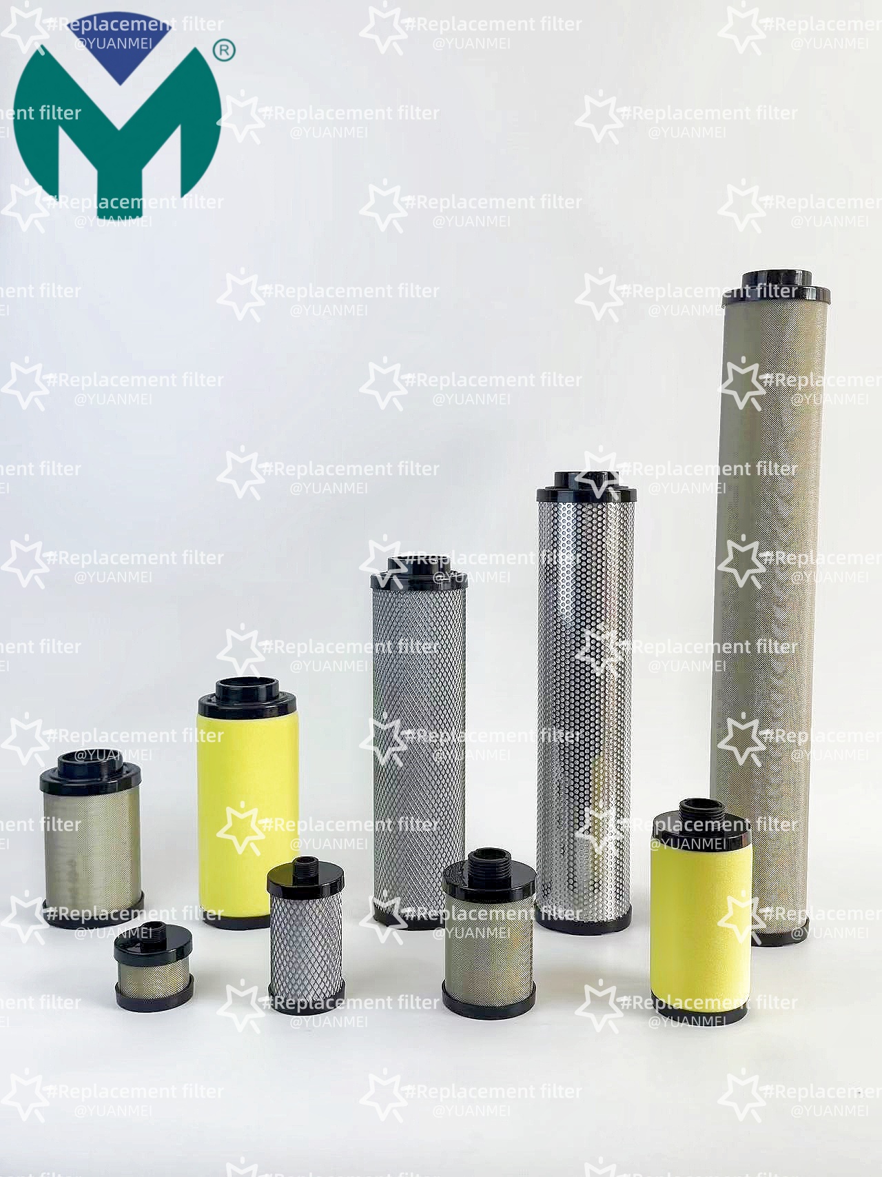 March 2025 | TOP 7 Providers for Custom Threaded Stainless Steel Filter Elements