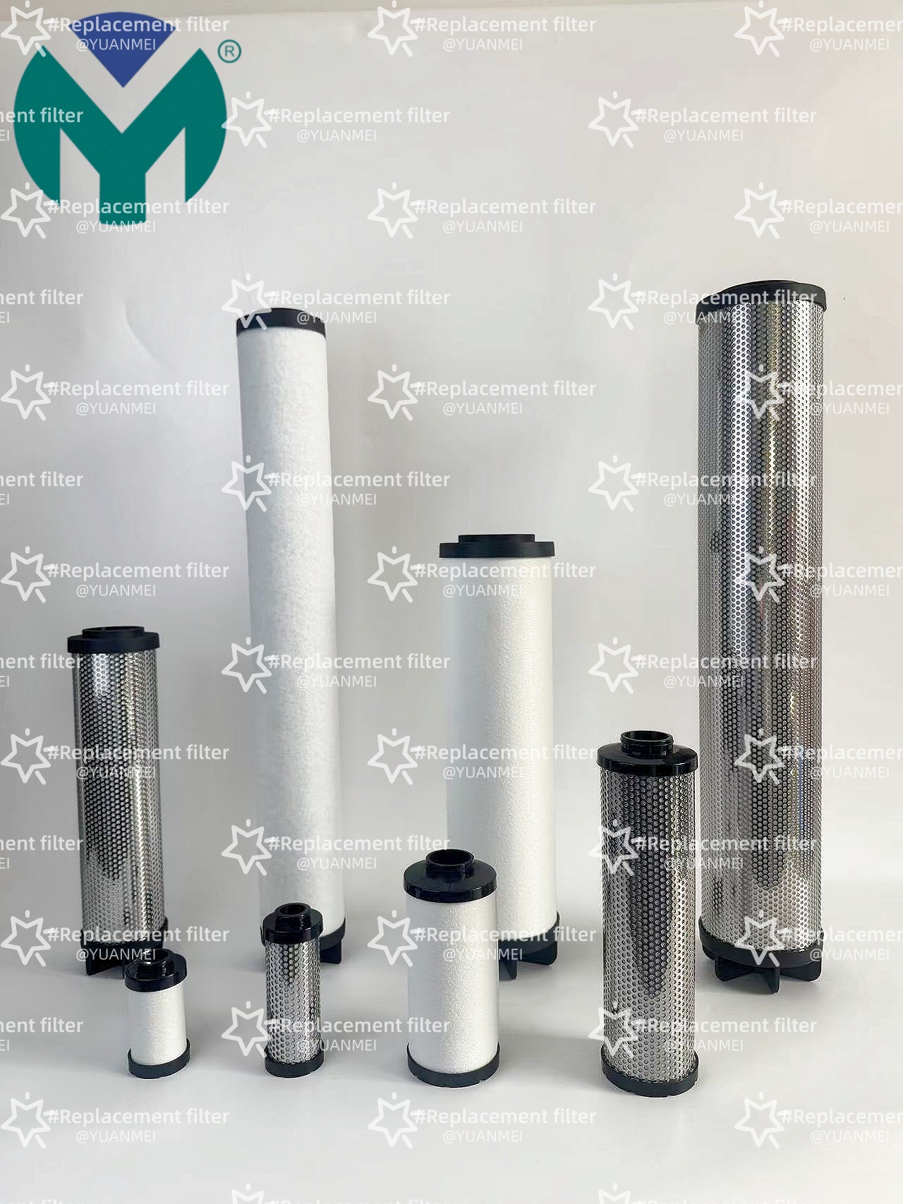 March 2025 | TOP 8 Durable Microfiber Glass Filter Element Providers for Industrial Efficiency