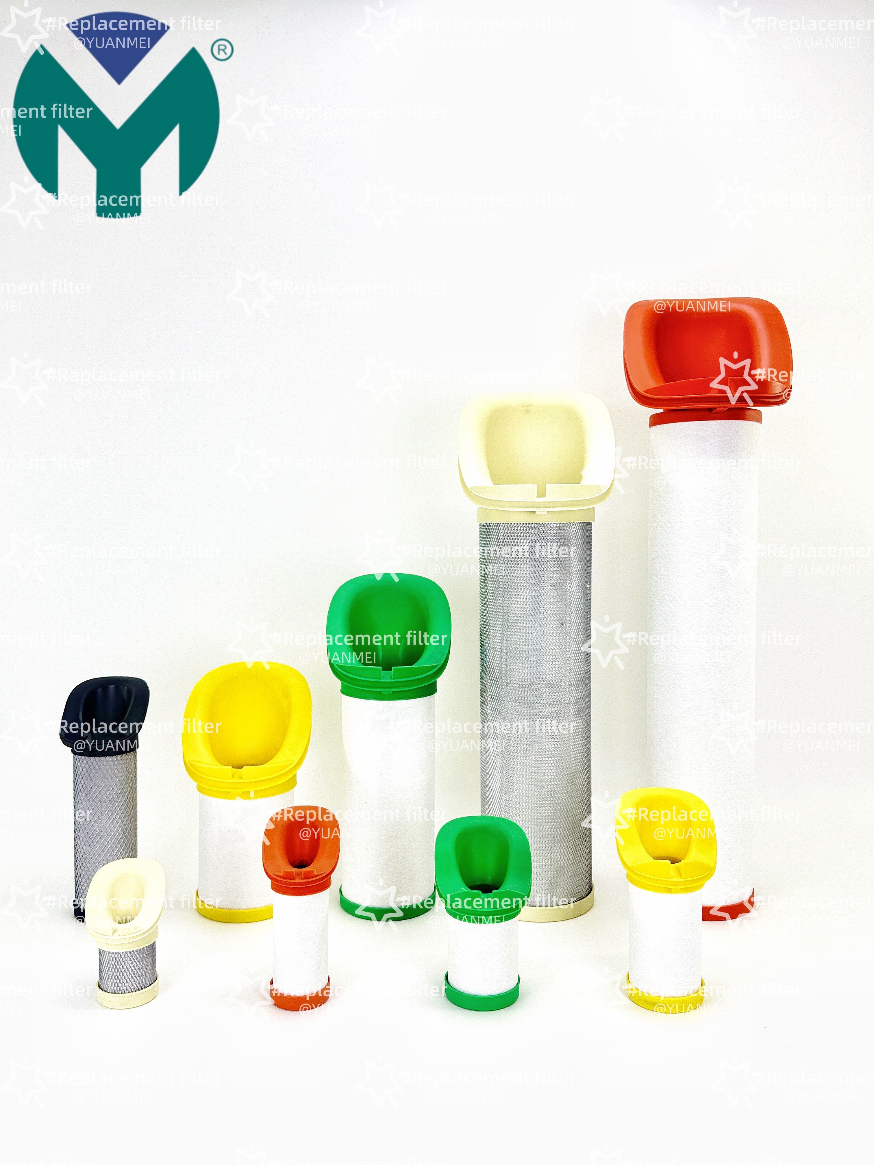 March 2025 | TOP 7 High Efficiency Coalescing Filter Elements for Industrial Air Purification