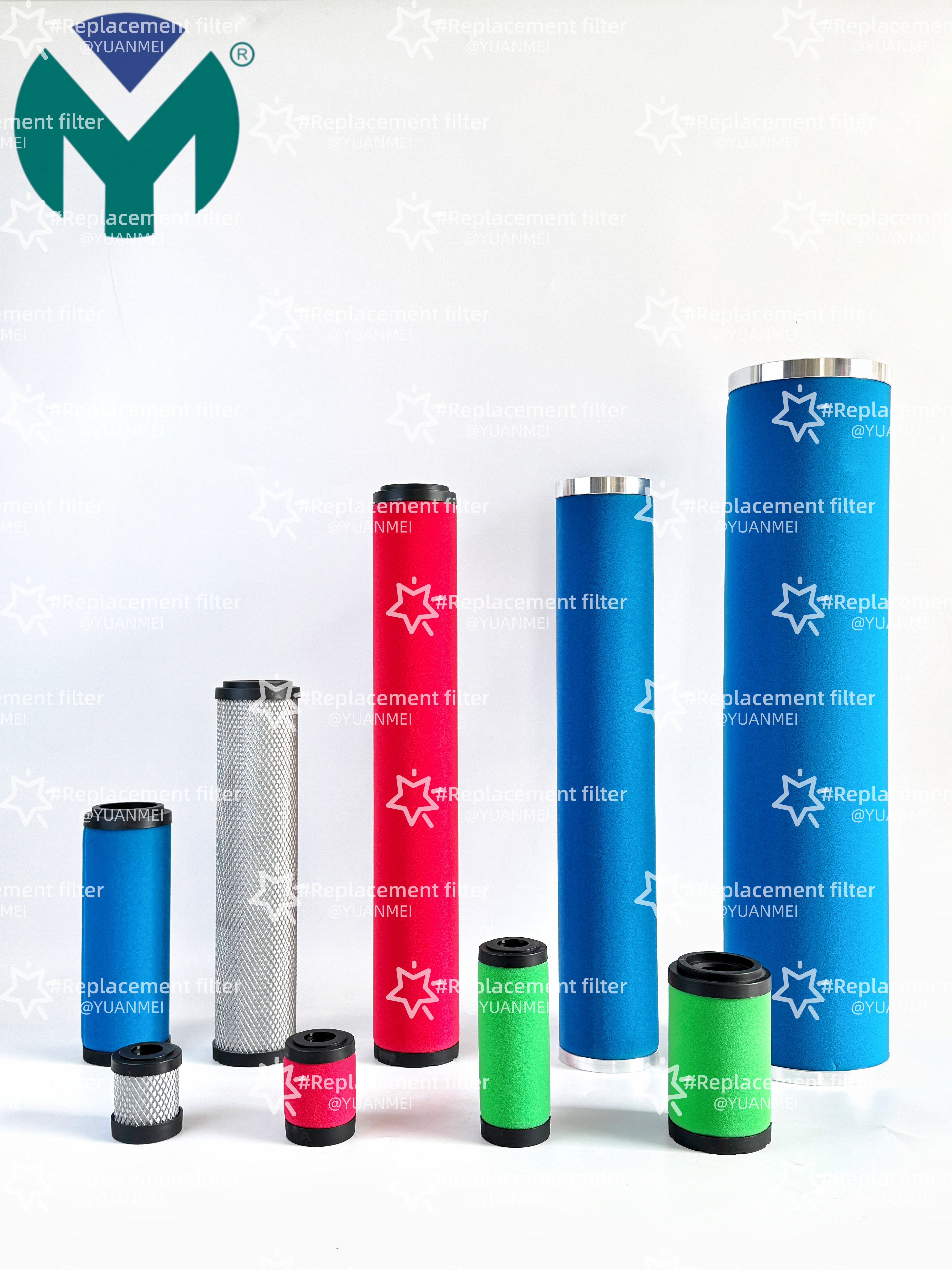 March 2025 | TOP 7 Custom OEM Filter Element Drawing Services for Industrial Excellence