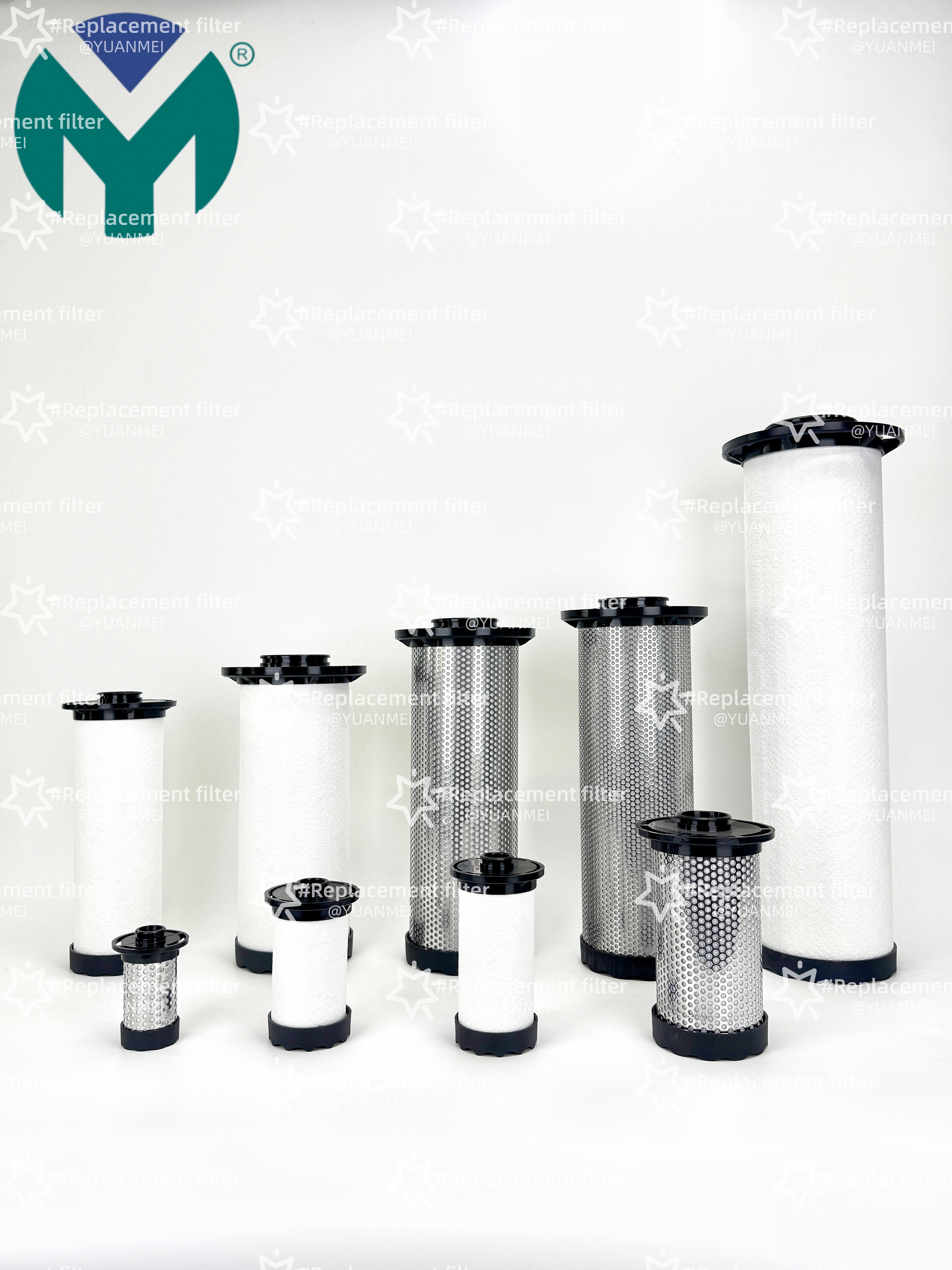 March 2025 | TOP 7 ISO 8573-1 Certified Filter Elements for Industrial Air Quality Excellence