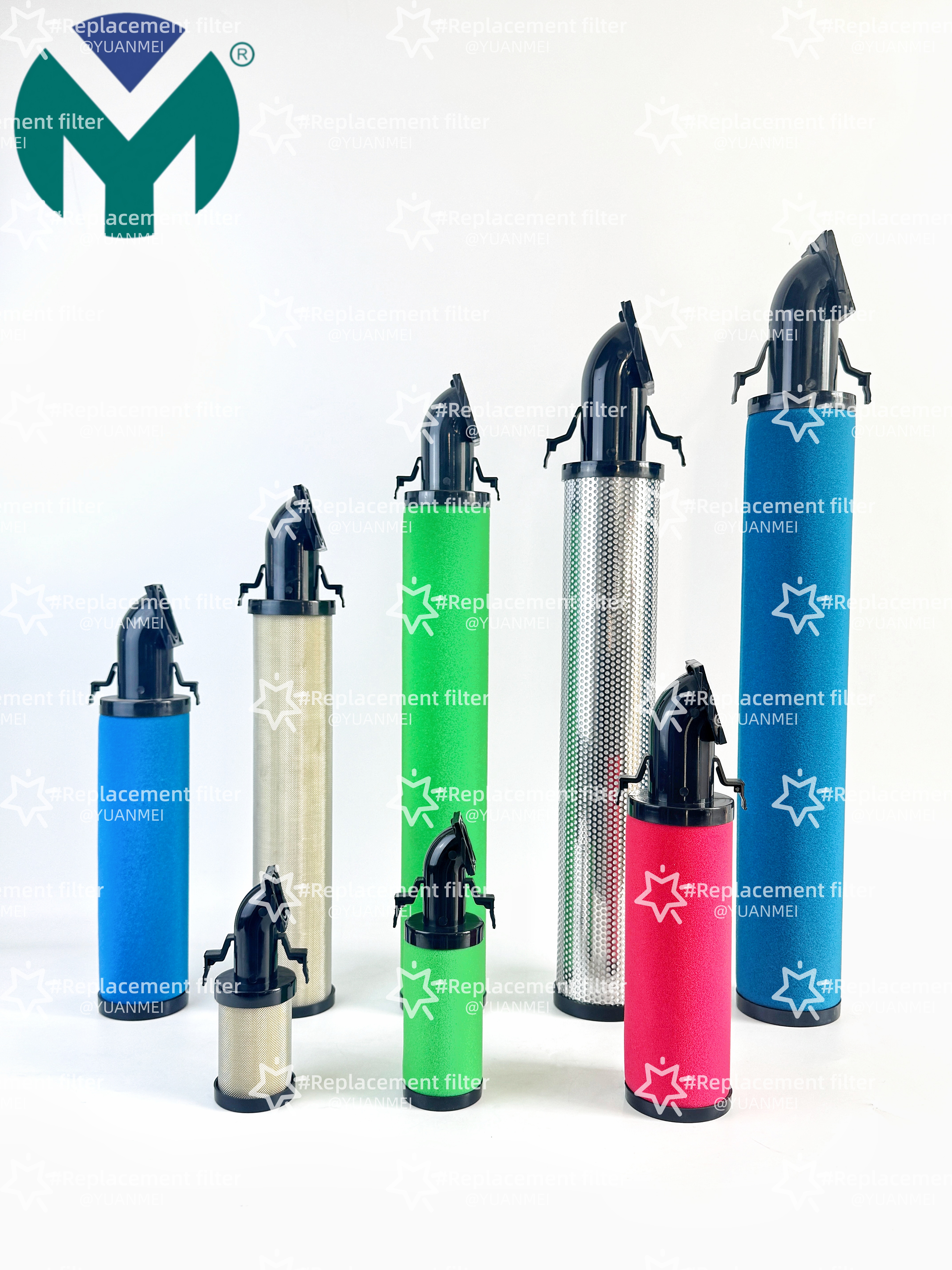 March 2026 | TOP 7 Affordable Domnick Hunter Replacement Filter Solutions