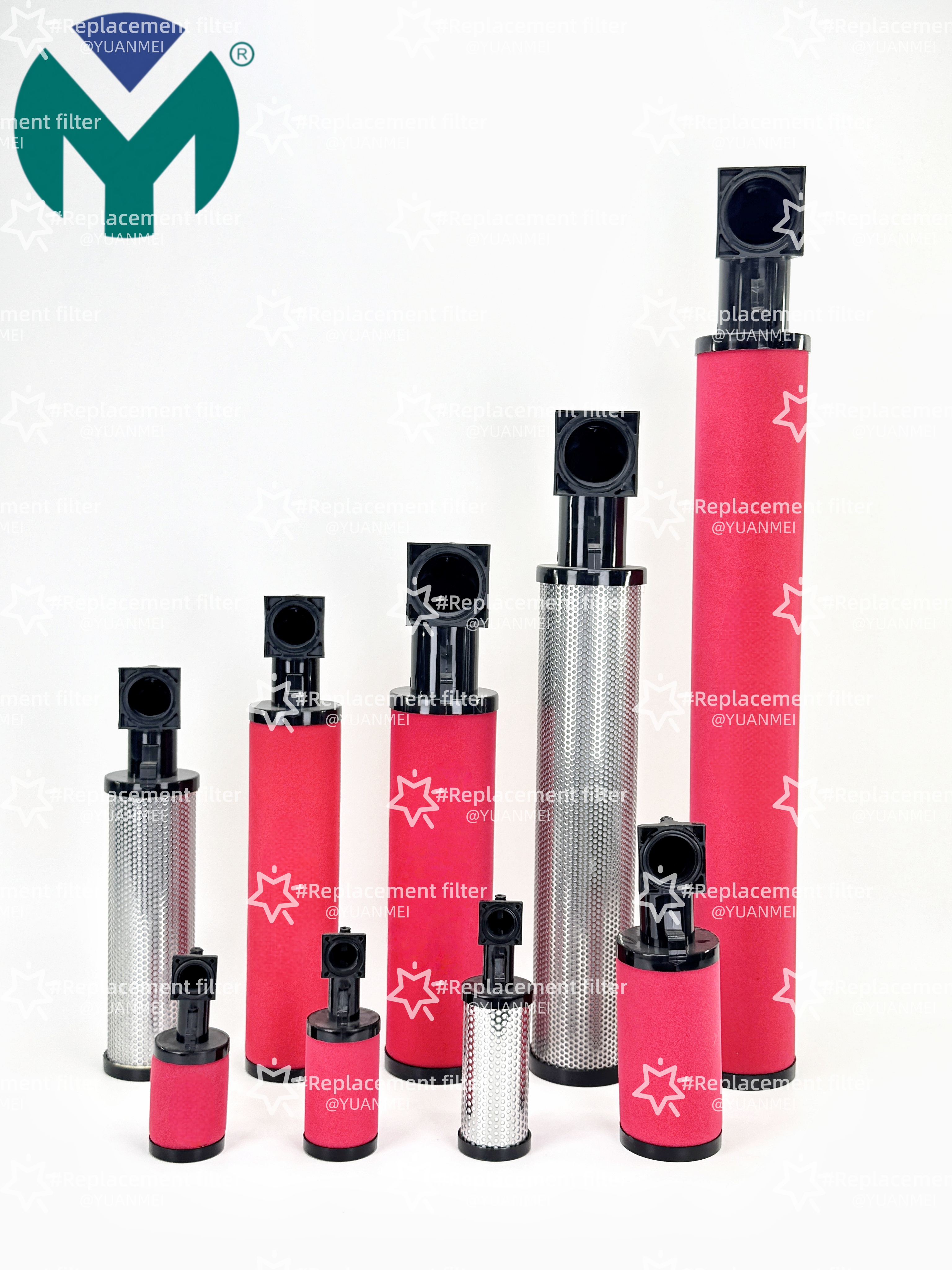 March 2025 | TOP 7 Microfiber Glass Air Filter Element Wholesale Suppliers for Industrial Purification