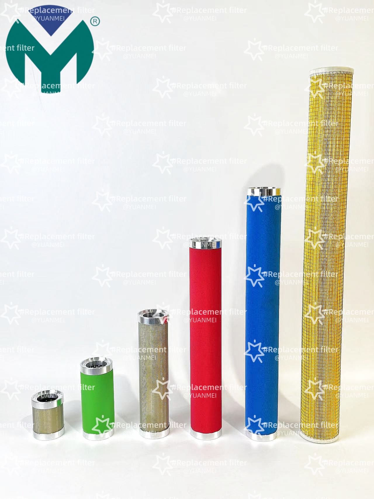 March 2025 | TOP 7 Wuxi Precision Filter Element Wholesale Suppliers for Industrial Efficiency