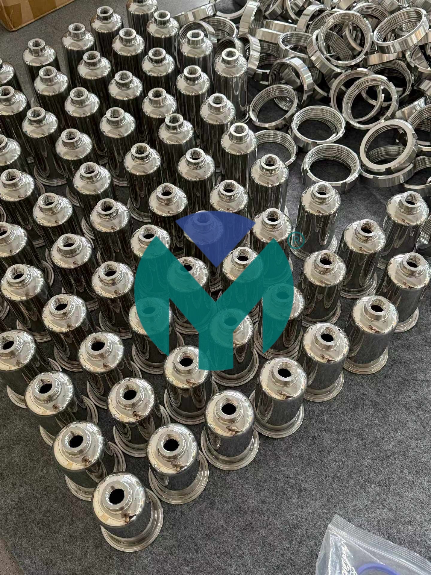 2026 Top 7 ISO 8573-1 Certified Stainless Steel Sterilization Filters for Industrial Applications