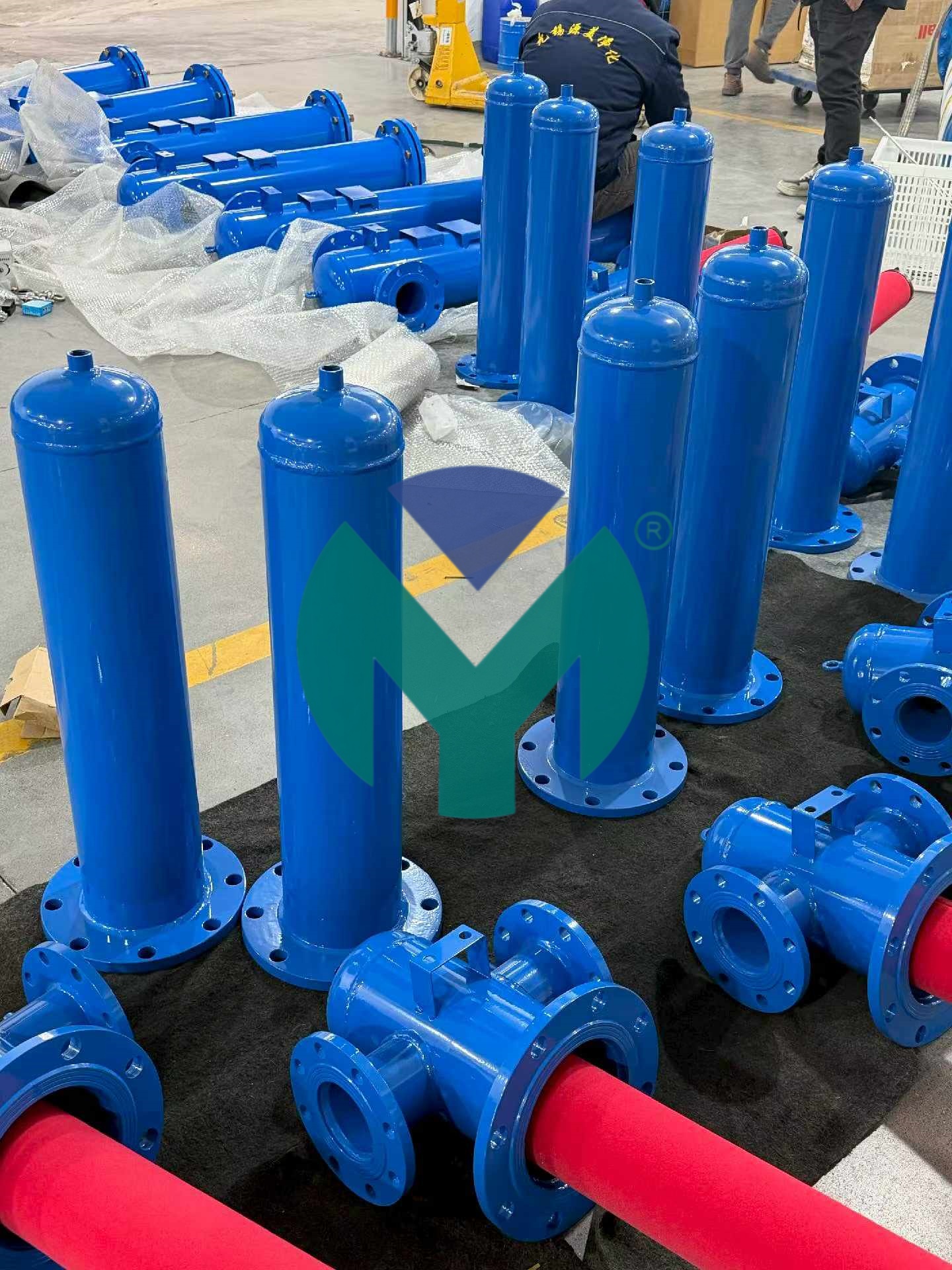 2026 TOP 7 Carbon Steel Flange Filters for Shipyard Use