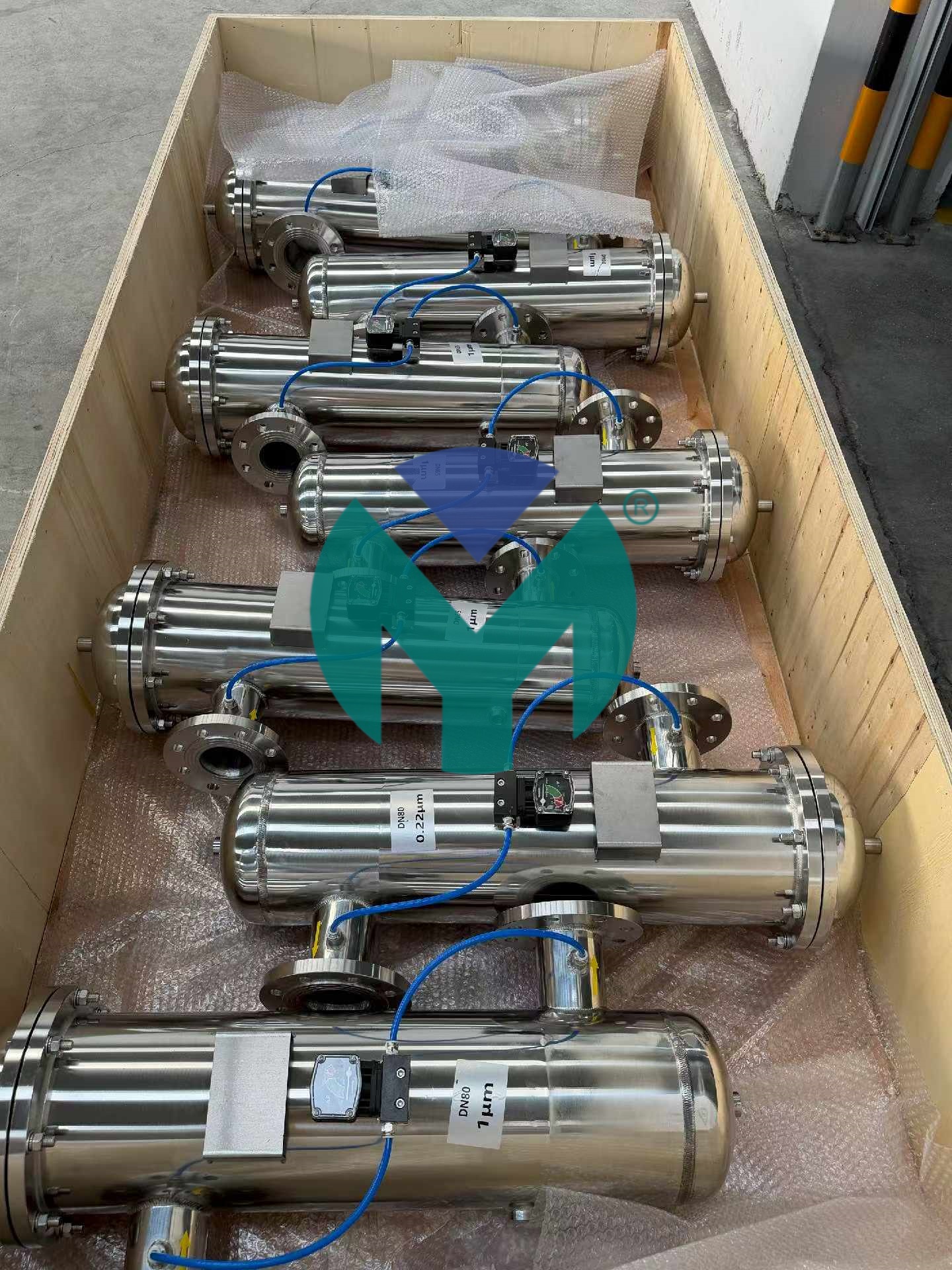 2026 Top 7 Industrial Air Filtration Systems