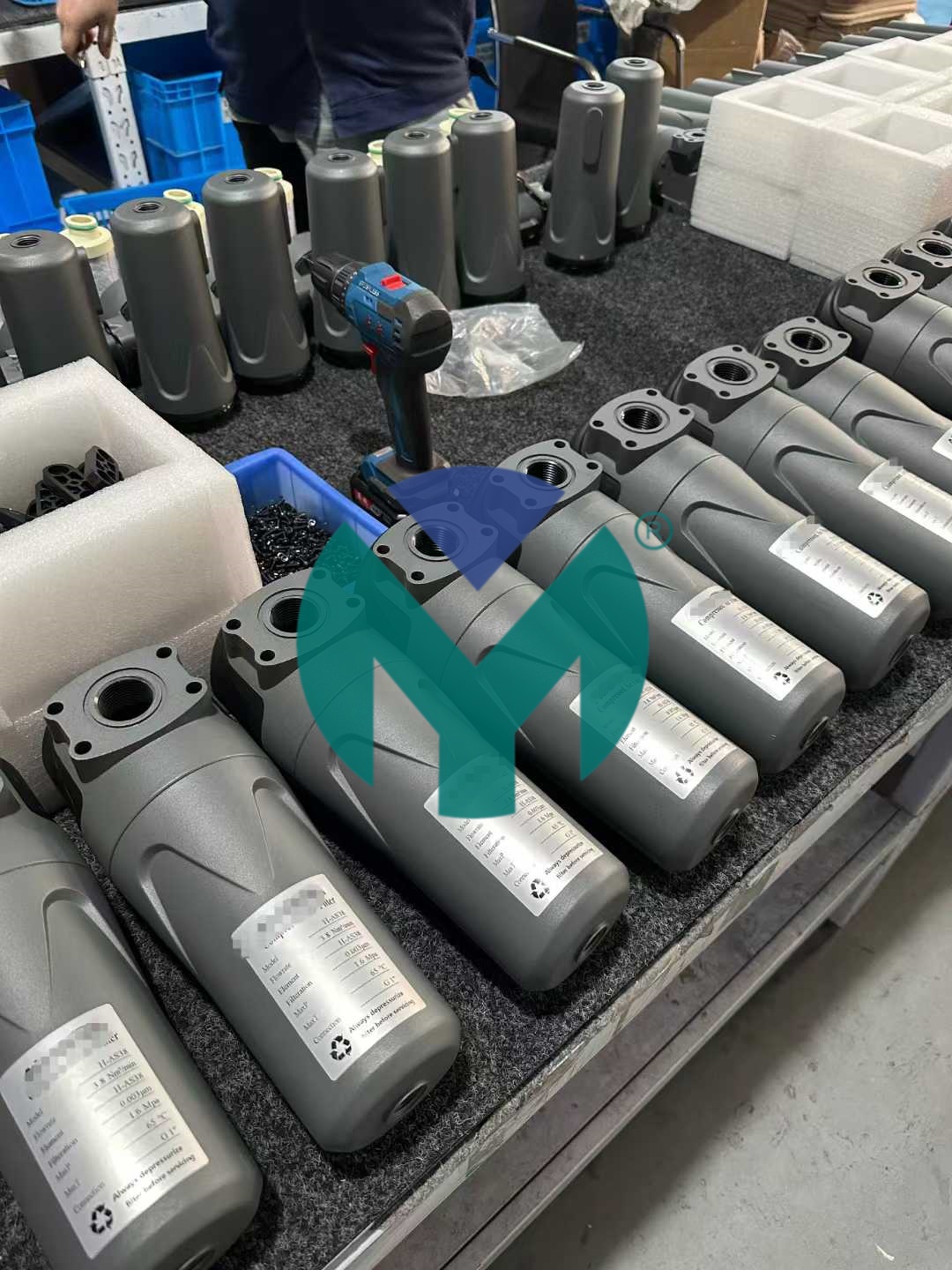 2026 TOP 7 Gas-Water Separators for Petrochemical Plants