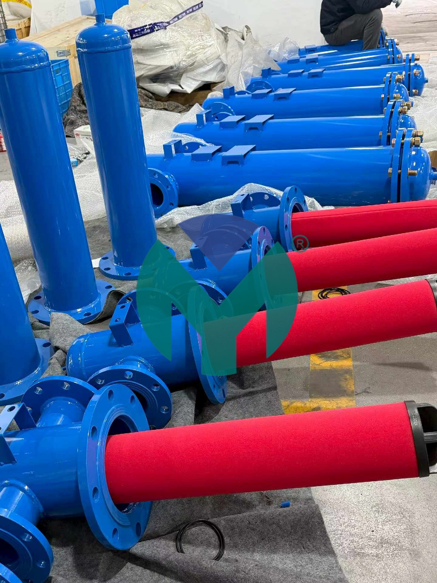 2026 Top 7 ISO 8573 Class 1 Filter Manufacturers in Industrial Air Purification