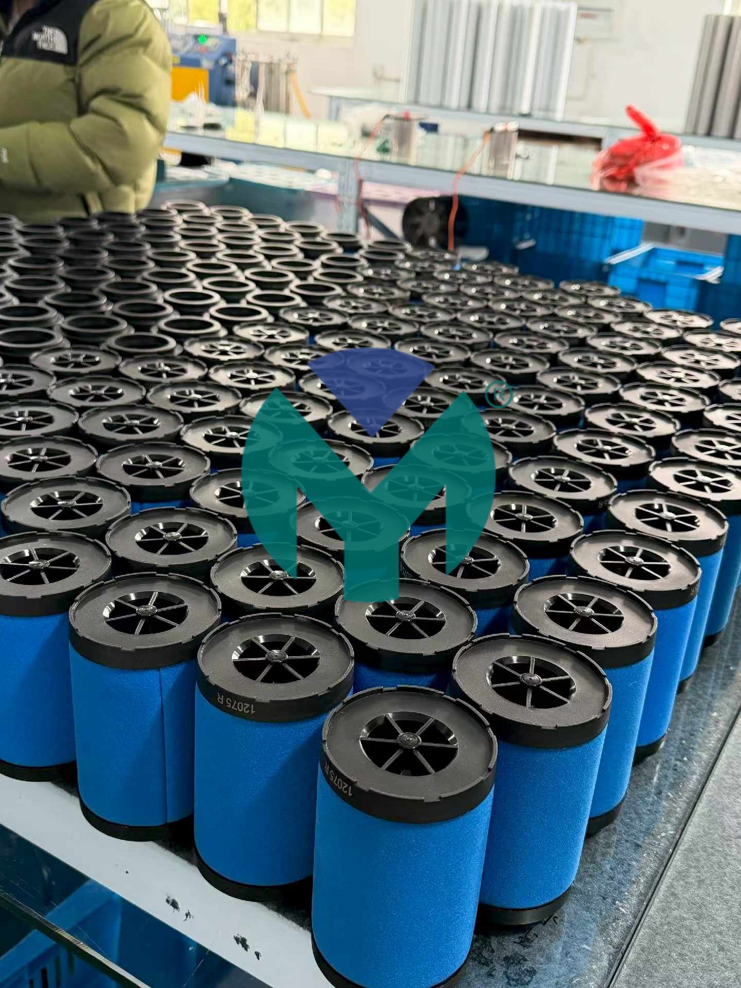 2026 Top 7 ISO 8573 Oil Mist Removal Filters for Cosmetics Manufacturing