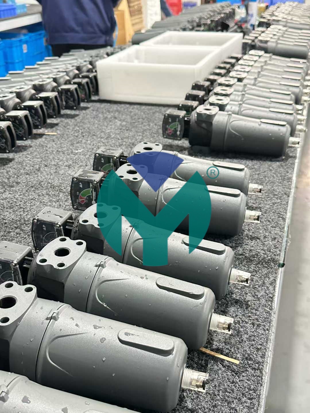 2026 TOP 7 Stainless Steel Flange Filters for Battery Production