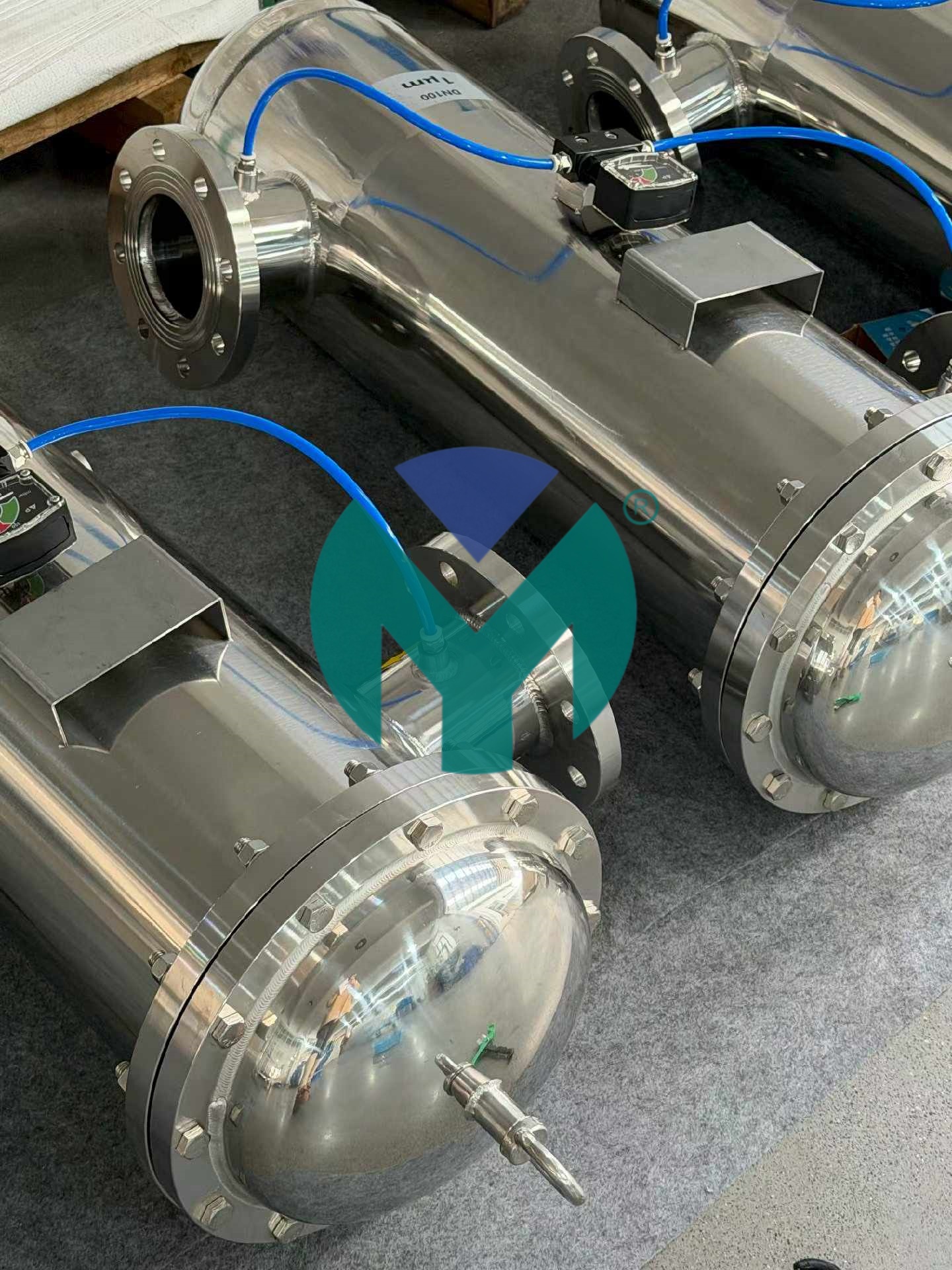 2026 Top 7 Trusted ISO 8573-1 Carbon Steel Flange Filter Manufacturers