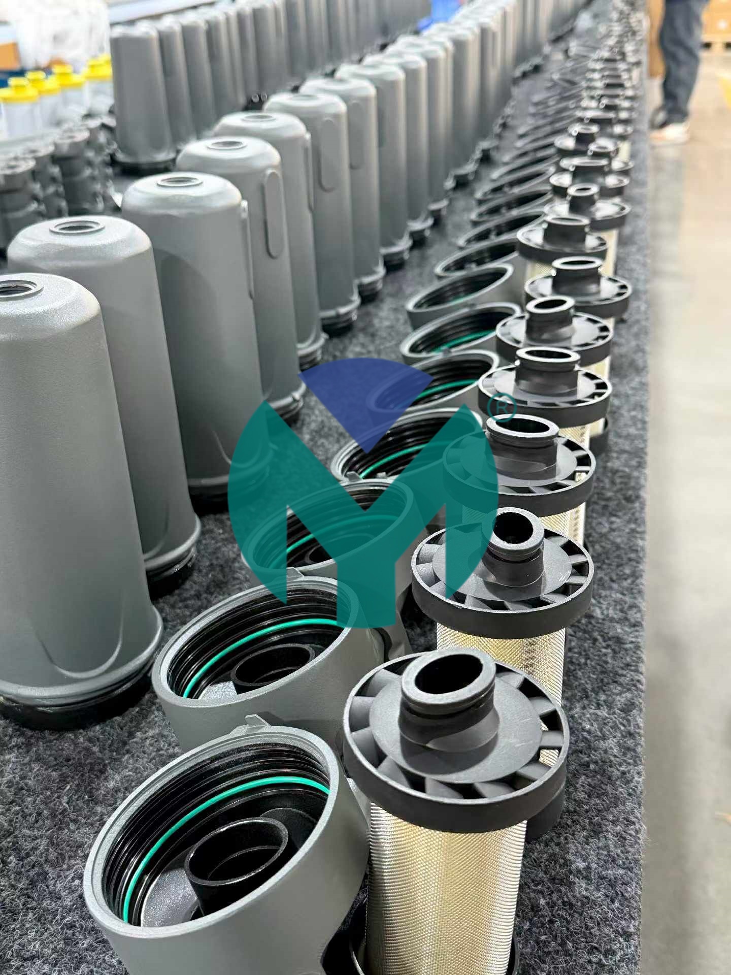 2026 TOP 7 Cyclone Gas-Water Separators for Moisture Removal