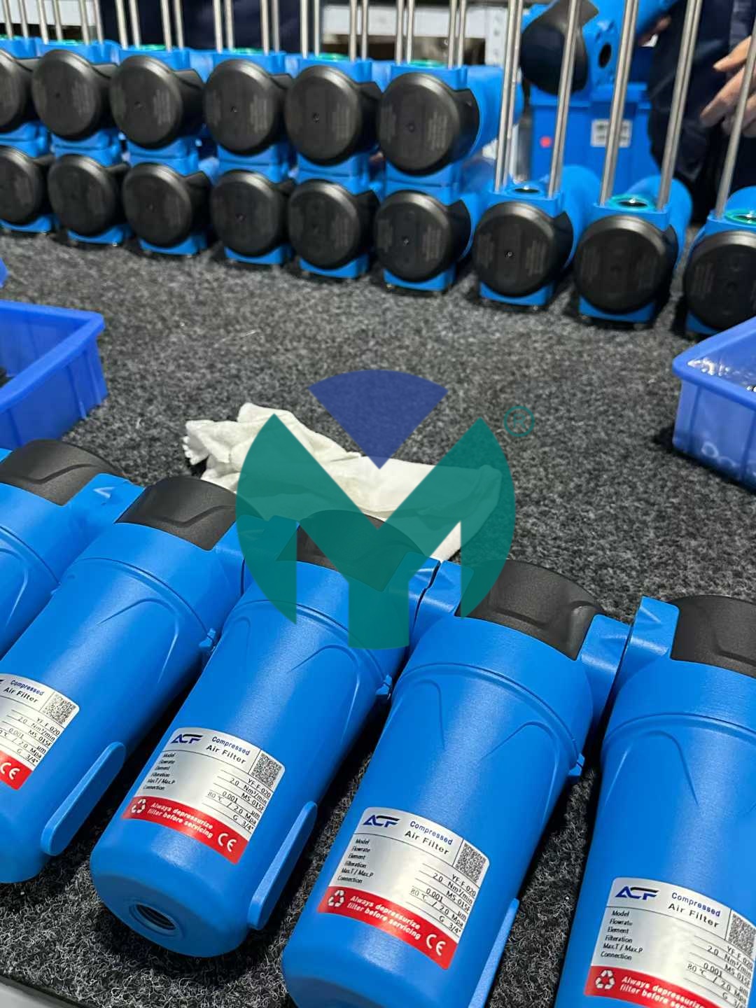 2026 TOP 7 Pharma Sterile Filters: Low Oil Leaders