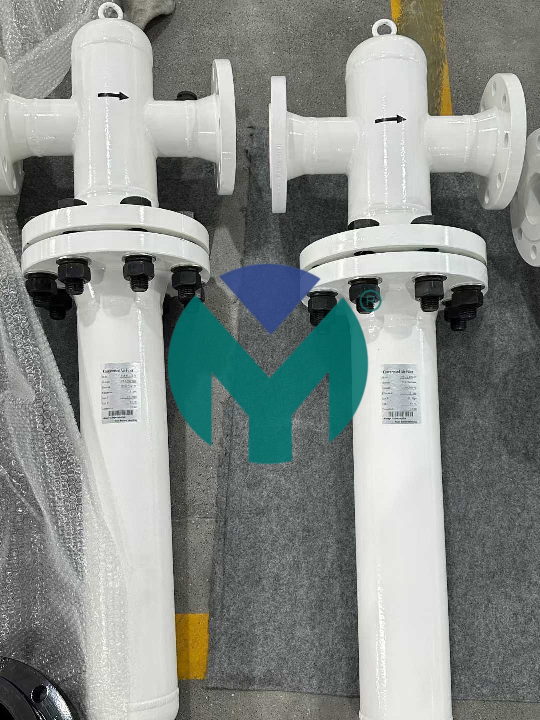 2026 Top 7 CE Certified Compressed Air Filters