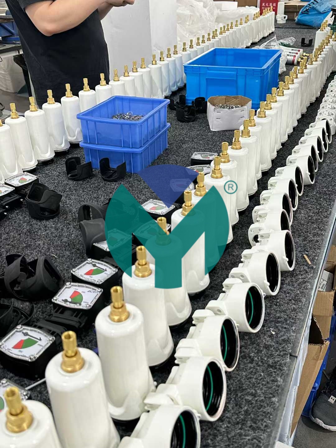 2026 TOP 7 Cyclone Gas-Water Separators for Lithium Battery Plants