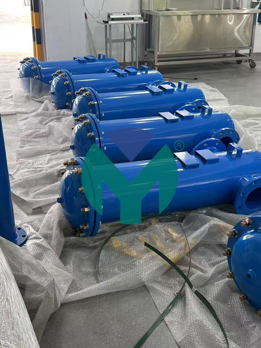 2026 TOP 7 Carbon Steel Flange Filters for Moisture-Free Air