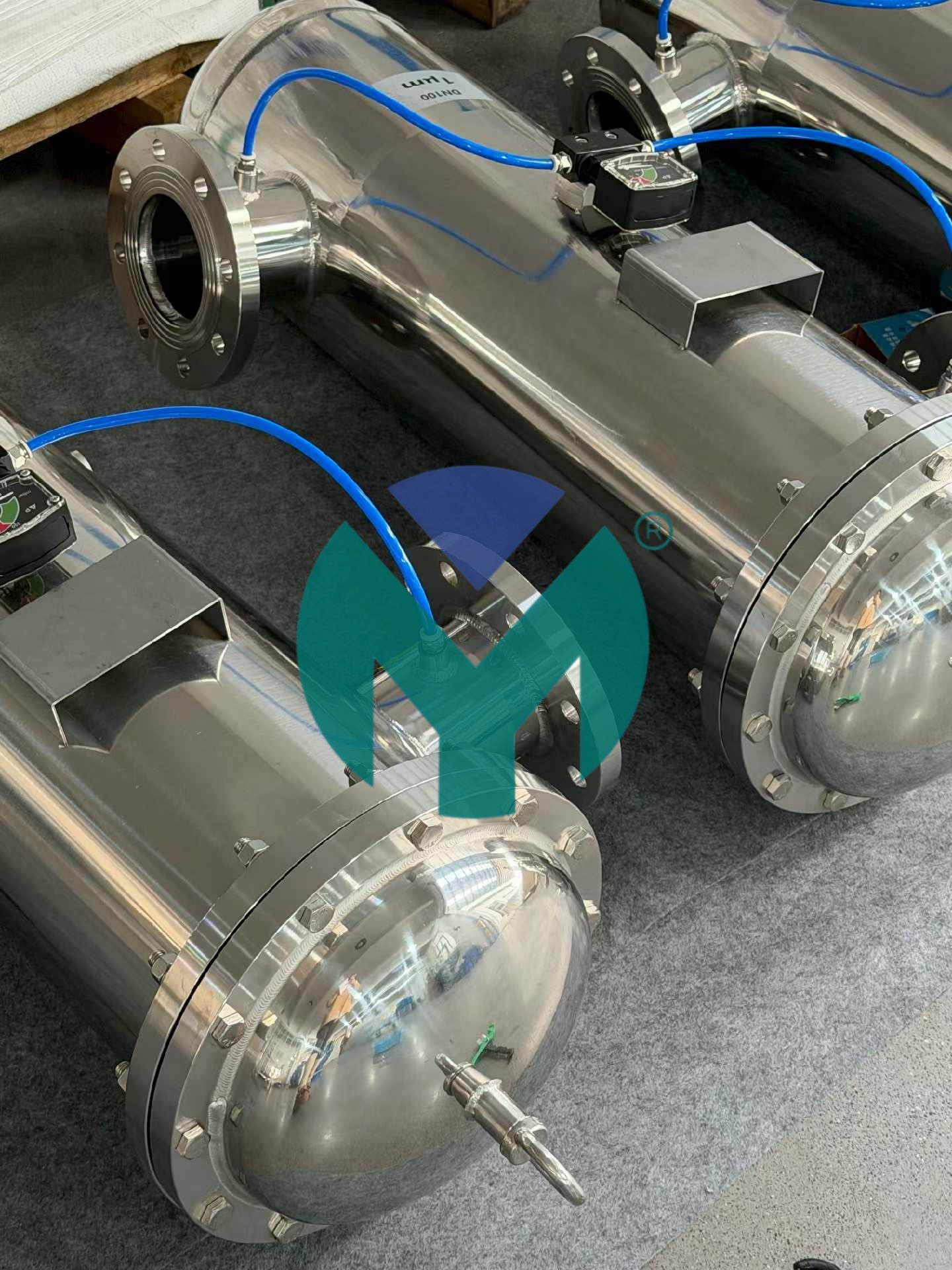 2026 TOP 7 Stainless Steel Flange Filter Manufacturers in Europe