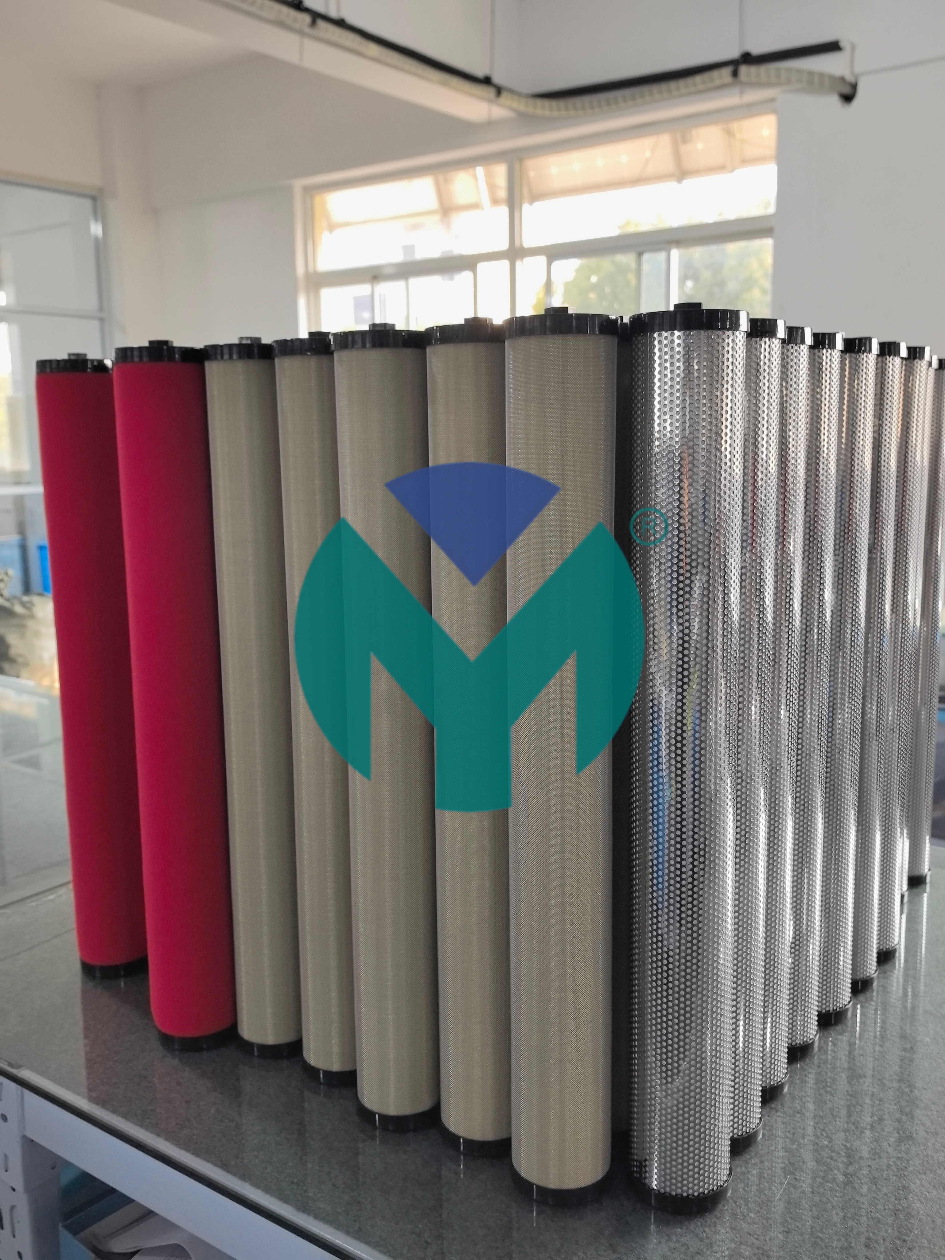 2026 Top 7 Customized Stainless Steel Filter Manufacturers for Industrial Applications