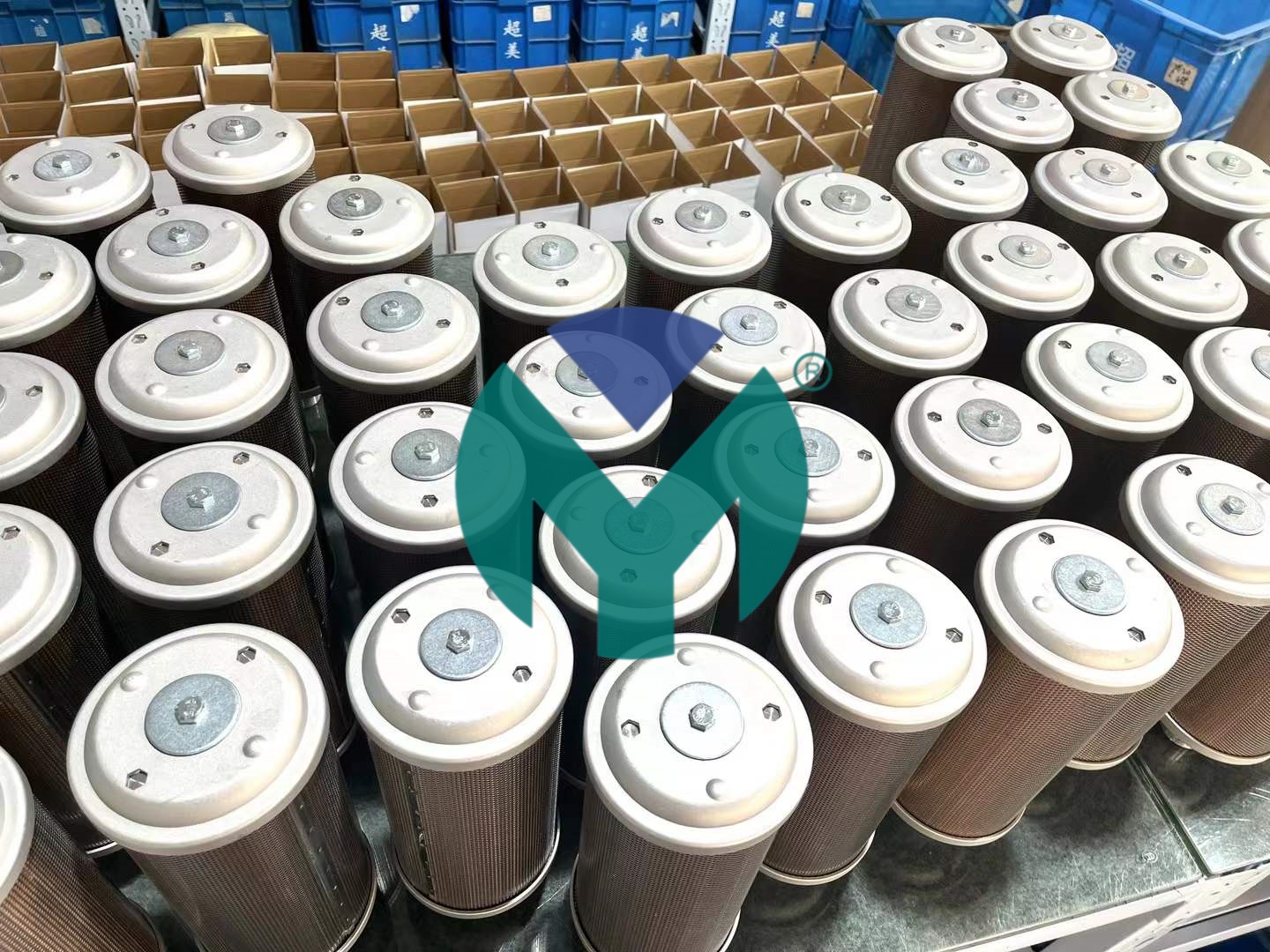 2026 Top 7 Low Pressure Drop Air Filters for Industrial Systems