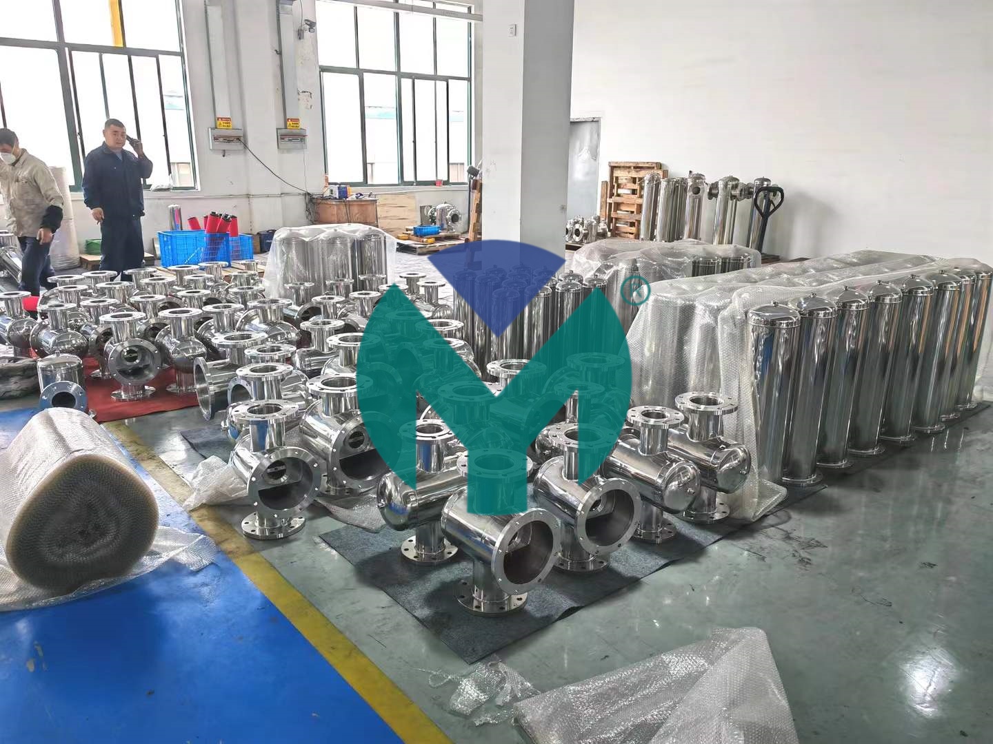 2026 TOP 7 Stainless Steel Flange Filters with Auto Drain