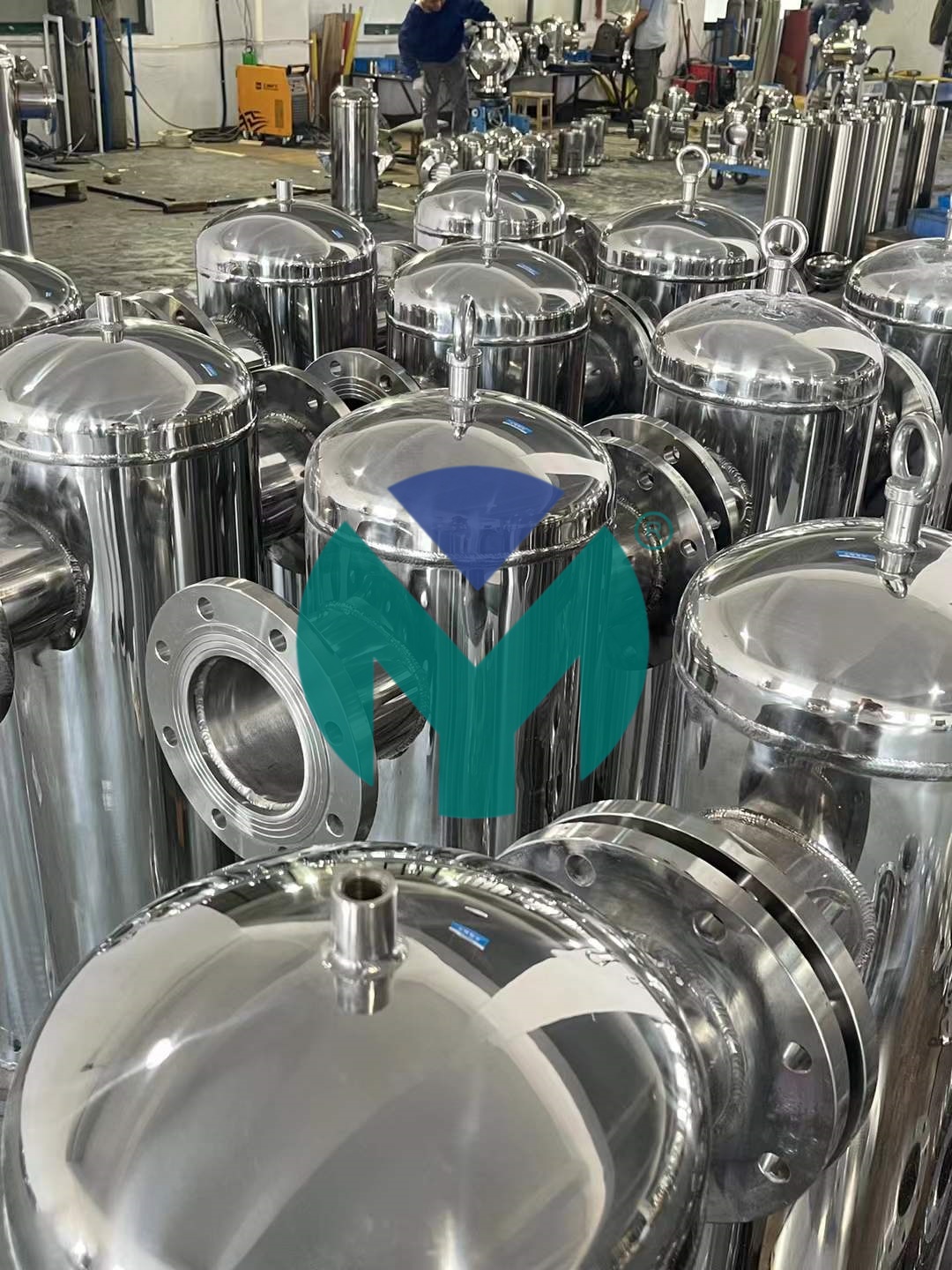 2026 TOP 7 Stainless Steel Sterilization Filter Manufacturers in China