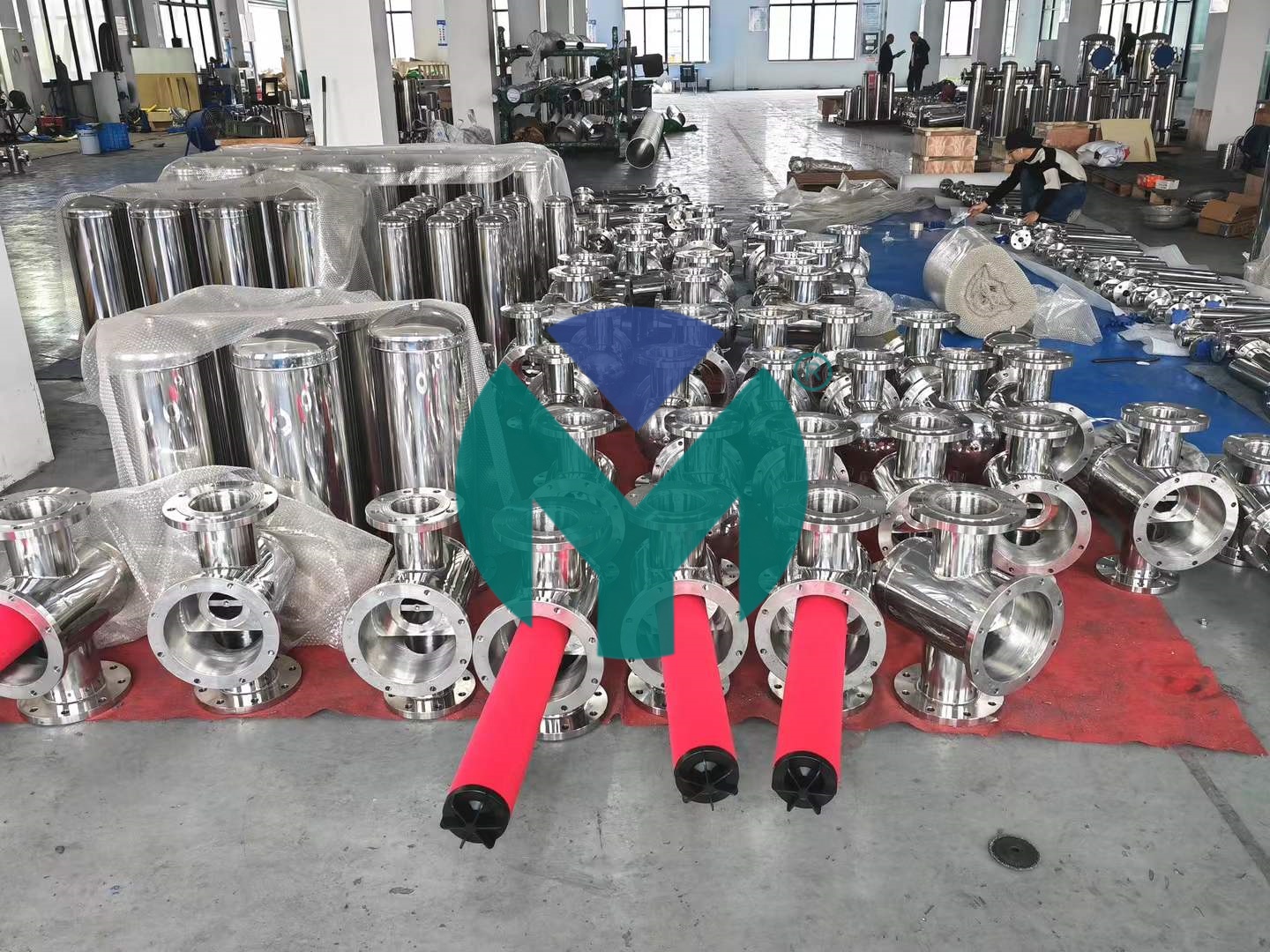 2026 TOP 7 Stainless Steel Sterilization Filters for Food Industry