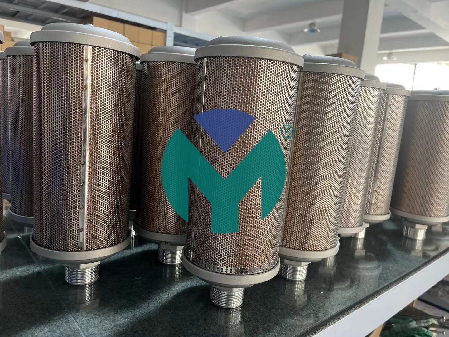 2026 Top 7 Stainless Steel Sterilization Filters for Food Processing