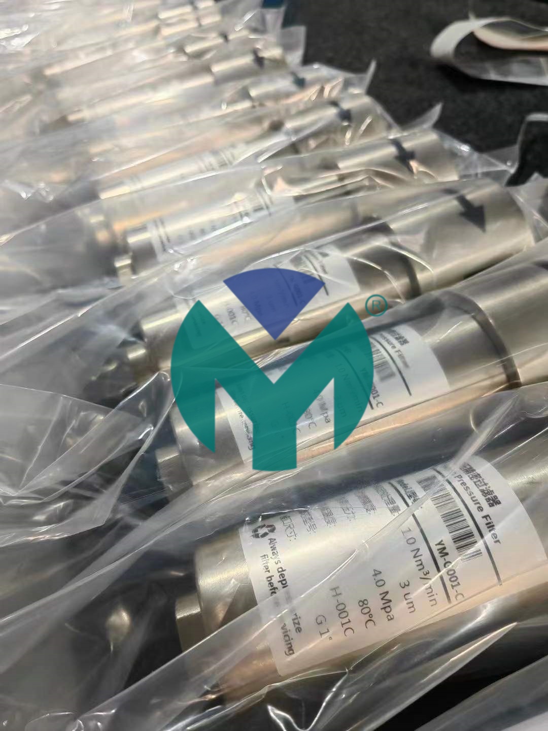 2026 Top 7 High Pressure Filters for Pharma Air