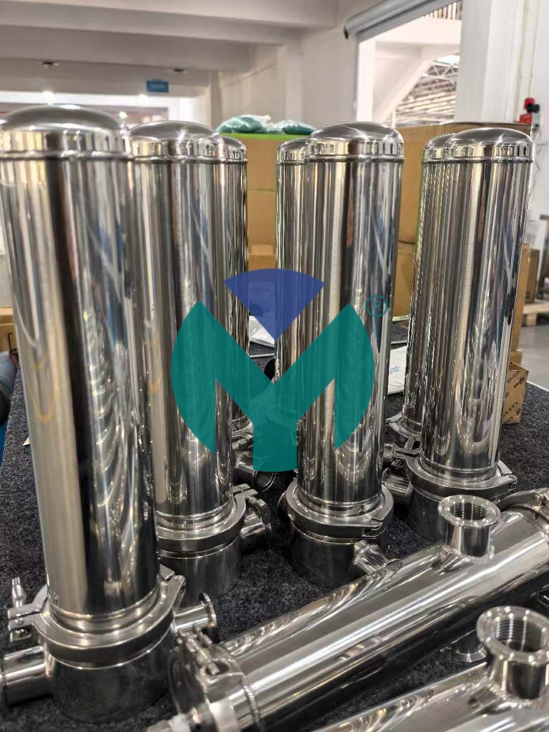 2026 TOP 7 Corrosion-Resistant Stainless Steel Flange Filters