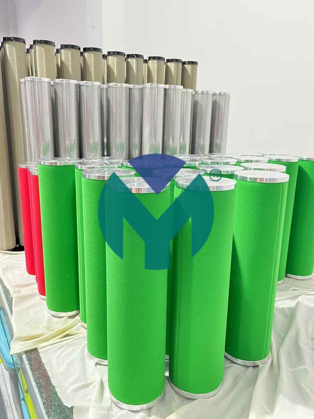 2026 TOP 7 Expert-Recommended Corrosion-Resistant Filters for Chemical Plants